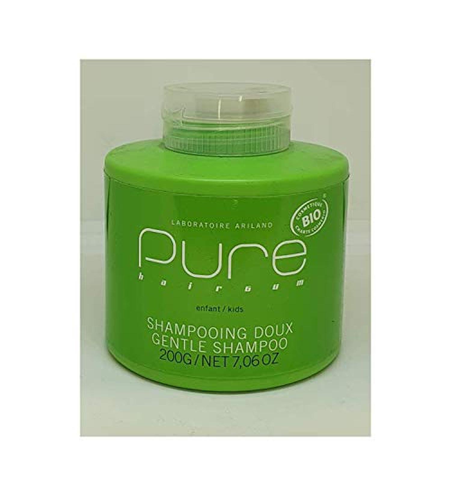 Laboratoire Ariland Pure Bairgum Gentle Shampoo for Children 200g