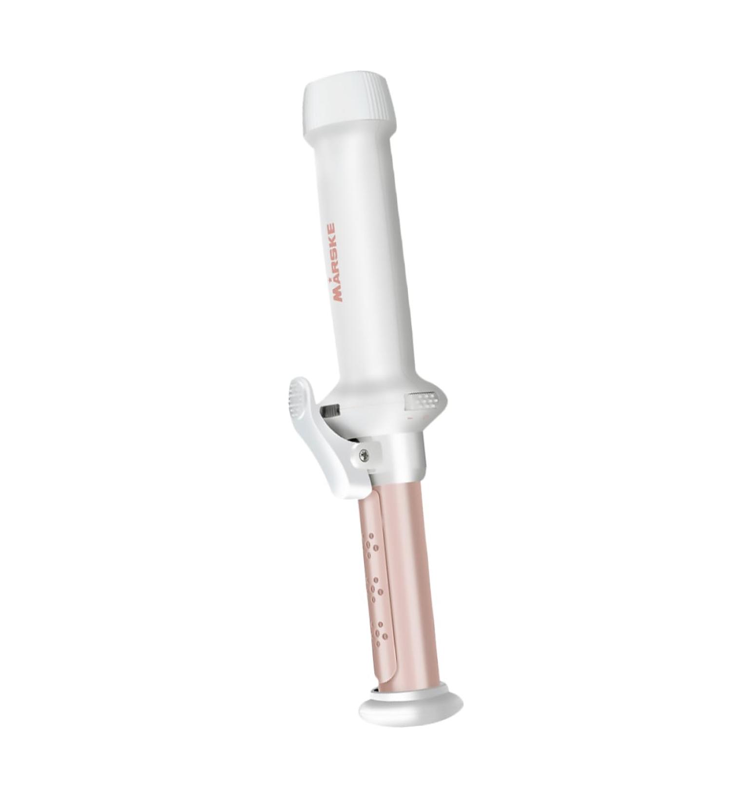 Mini Portable Curling Iron - Travel-Friendly USB Rotating Hair Curler for Perfect Curls - Buy Online on GoSupps.com