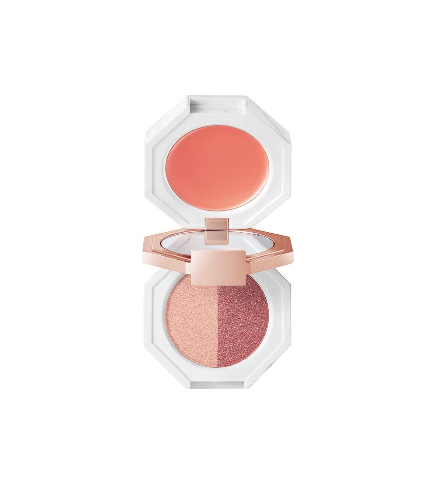 Dear Dahlia Paradise Dual Palette - Strawberry Crush | International Shipping Available - Buy Online on GoSupps.com