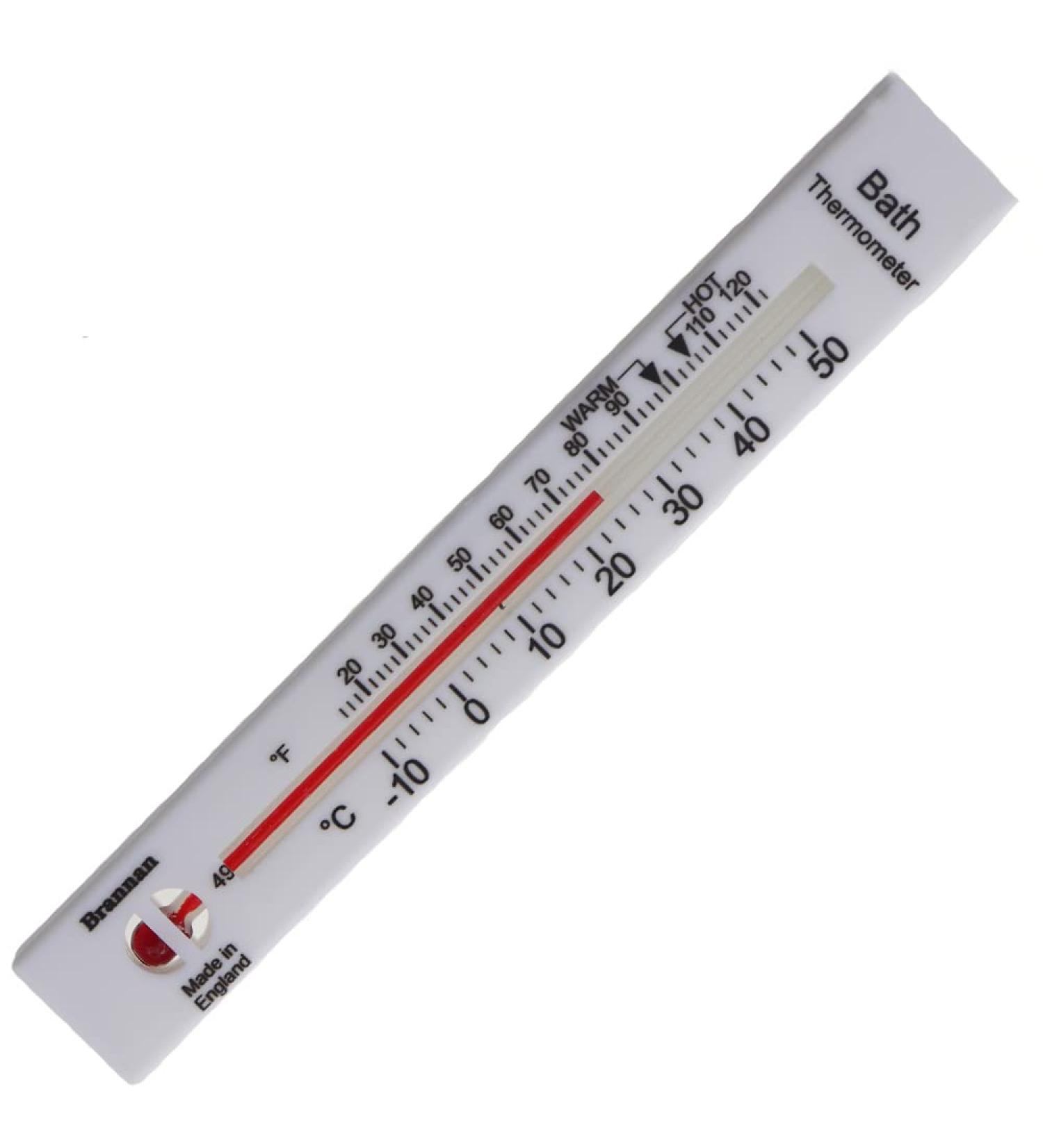Bath Thermometer - Safe & Easy-to-Use Water Temperature Checker for Babies - Buy Online on GoSupps.com