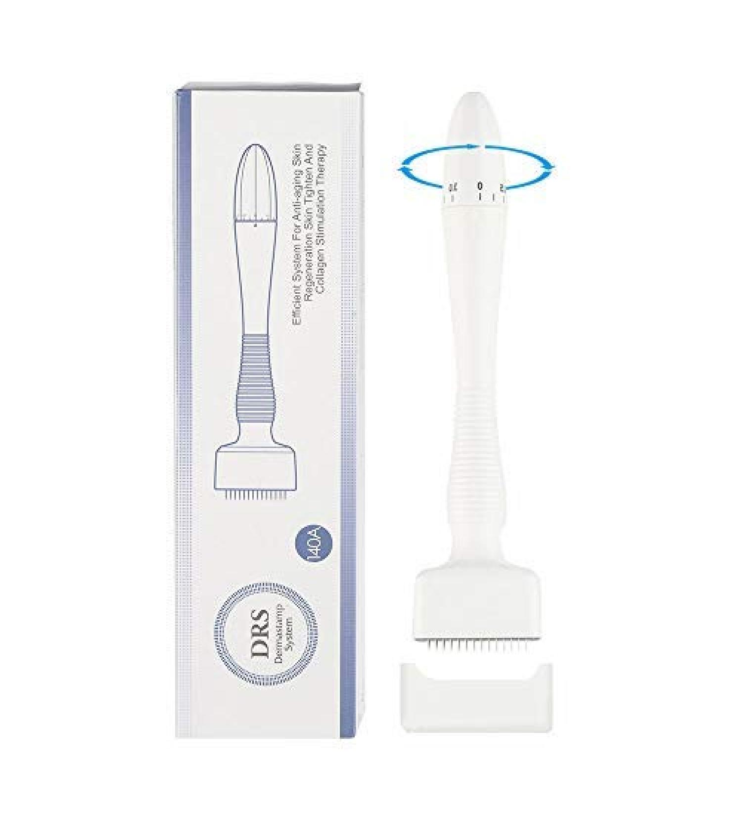 Professional Beauty Facial Body Beauty Devices 140A Adjustable Derma Stamp - Buy Online on GoSupps.com