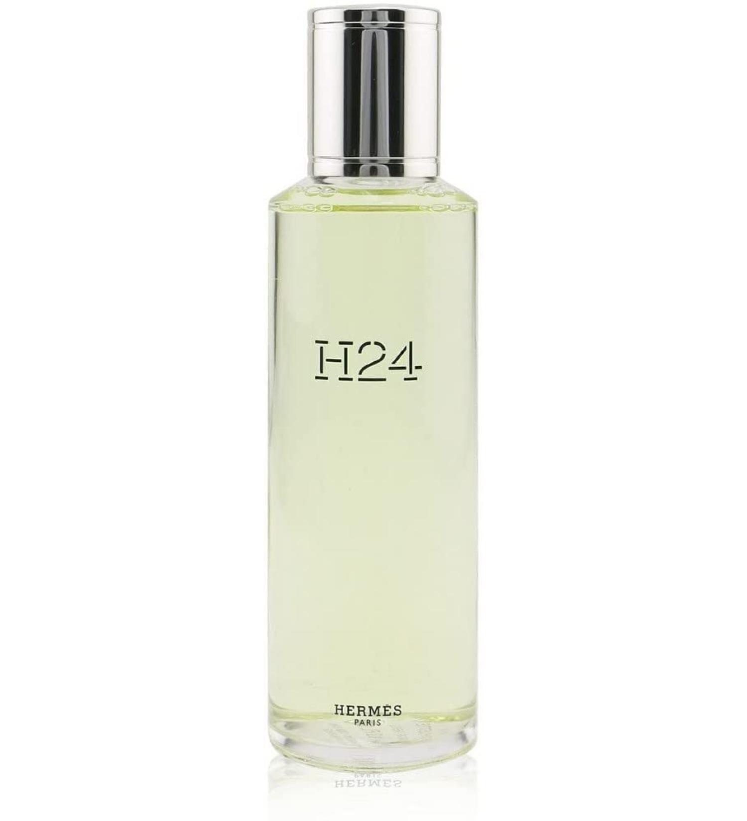 Herm s H24 for Men Eau de Toilette Spray 4.2 Ounce (Refillable Spray) 4.2 Fl Oz (Pack of 1)