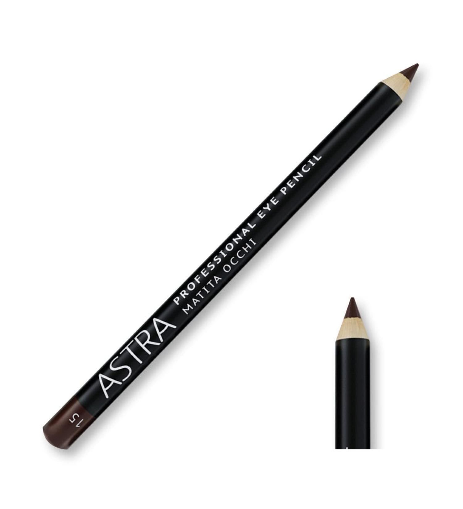 astra Astra eyeliner professional eye pencil no 015 Wood 500 g - Buy Online on GoSupps.com