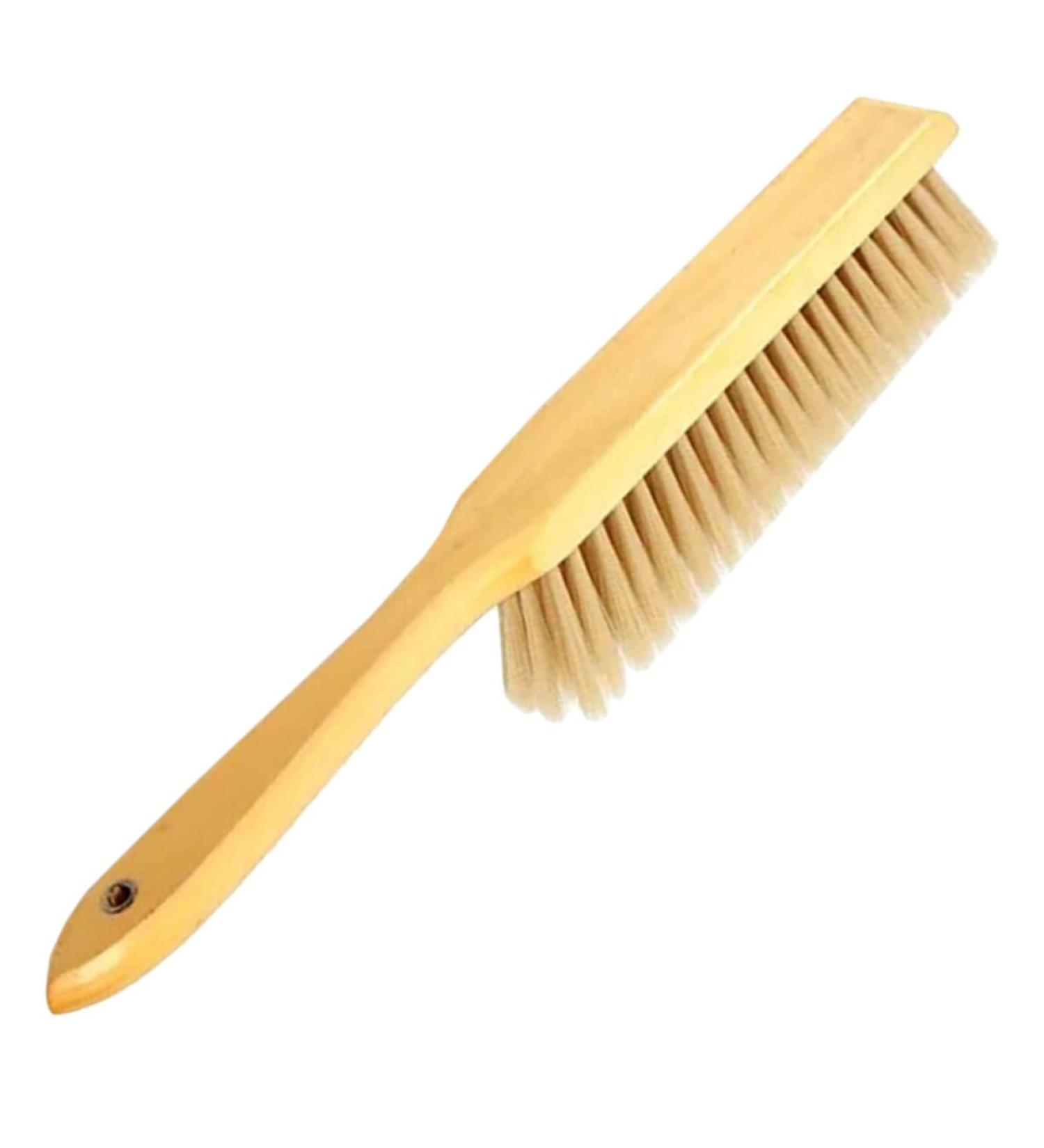 Buy Gleavi 7-in-1 Scrubbing Brush - Versatile Chimney & Soft Cleaning Brush for Wooden Furniture & Sofa - Buy Online on GoSupps.com