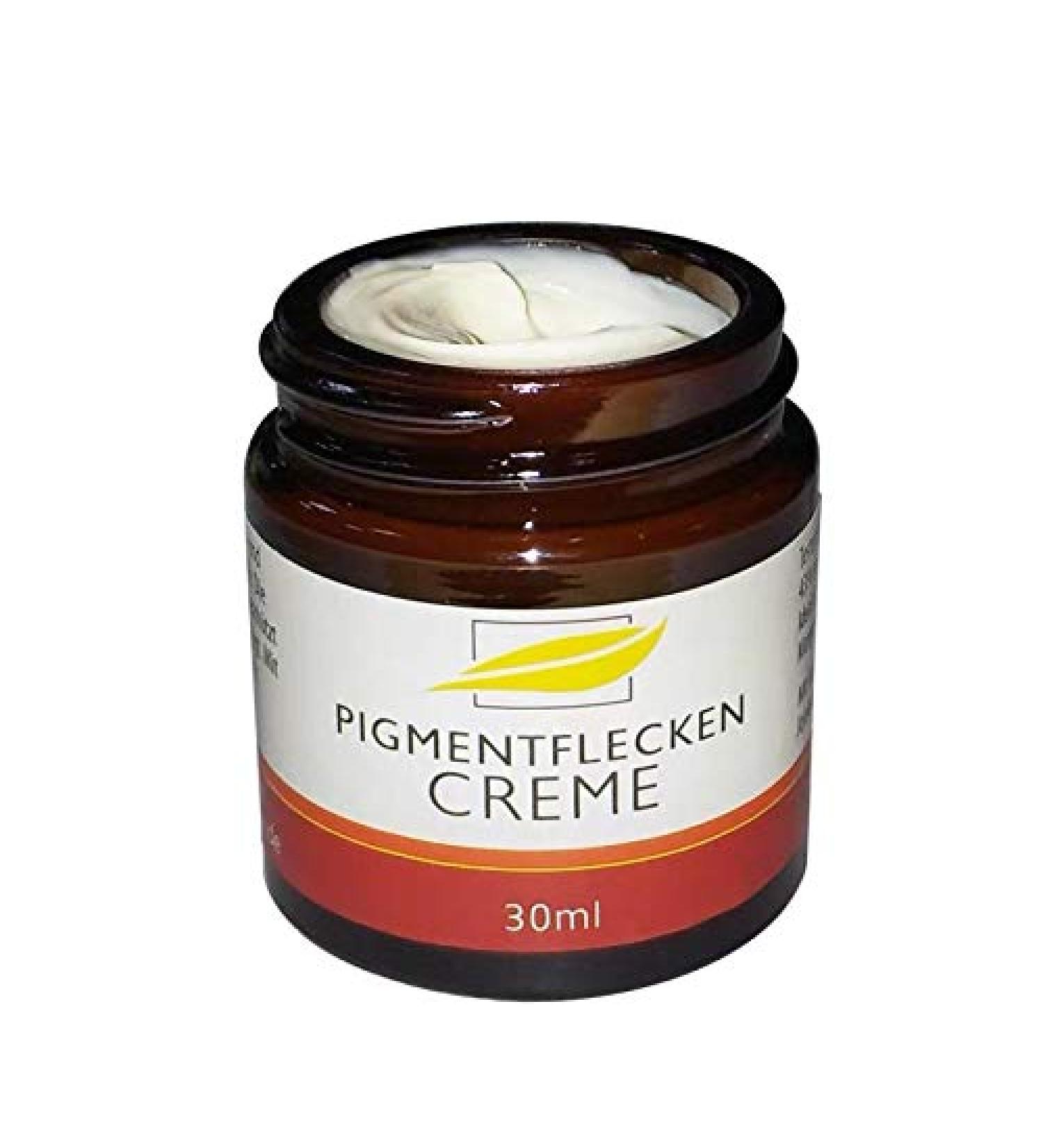 Allcura Pigmentflecken Cream - Freckle Removal & Moisturizing Facial Cream (30ml) | International Shipping - Buy Online on GoSupps.com