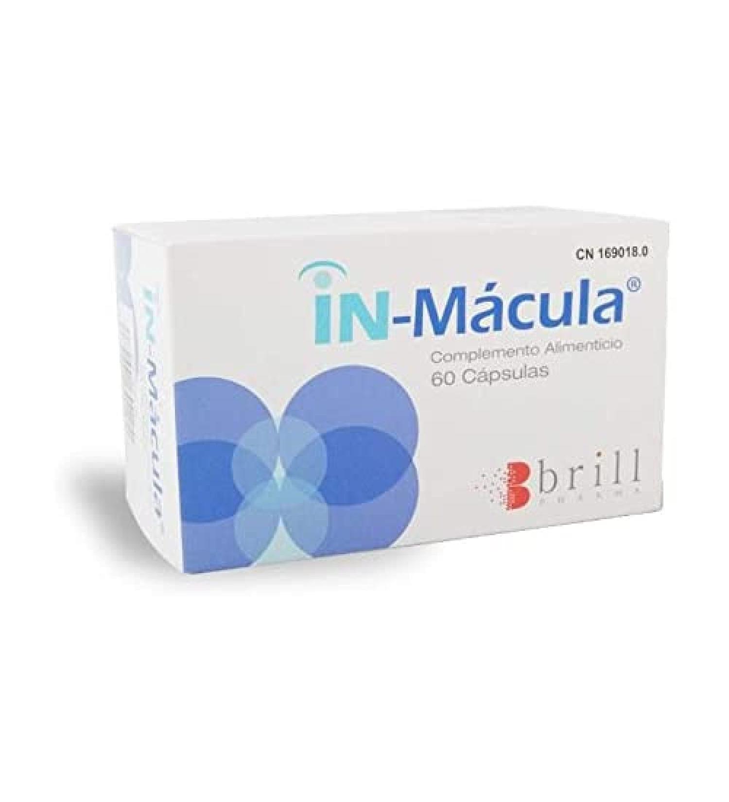 In Macula 60 Cap