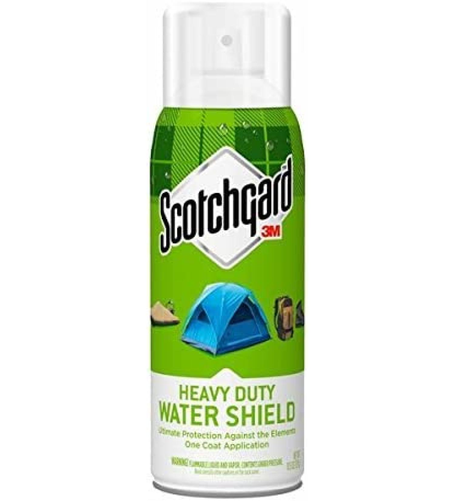 Scotchgard Outdoor Water Shield, 10.5-Ounce - 1 Pack