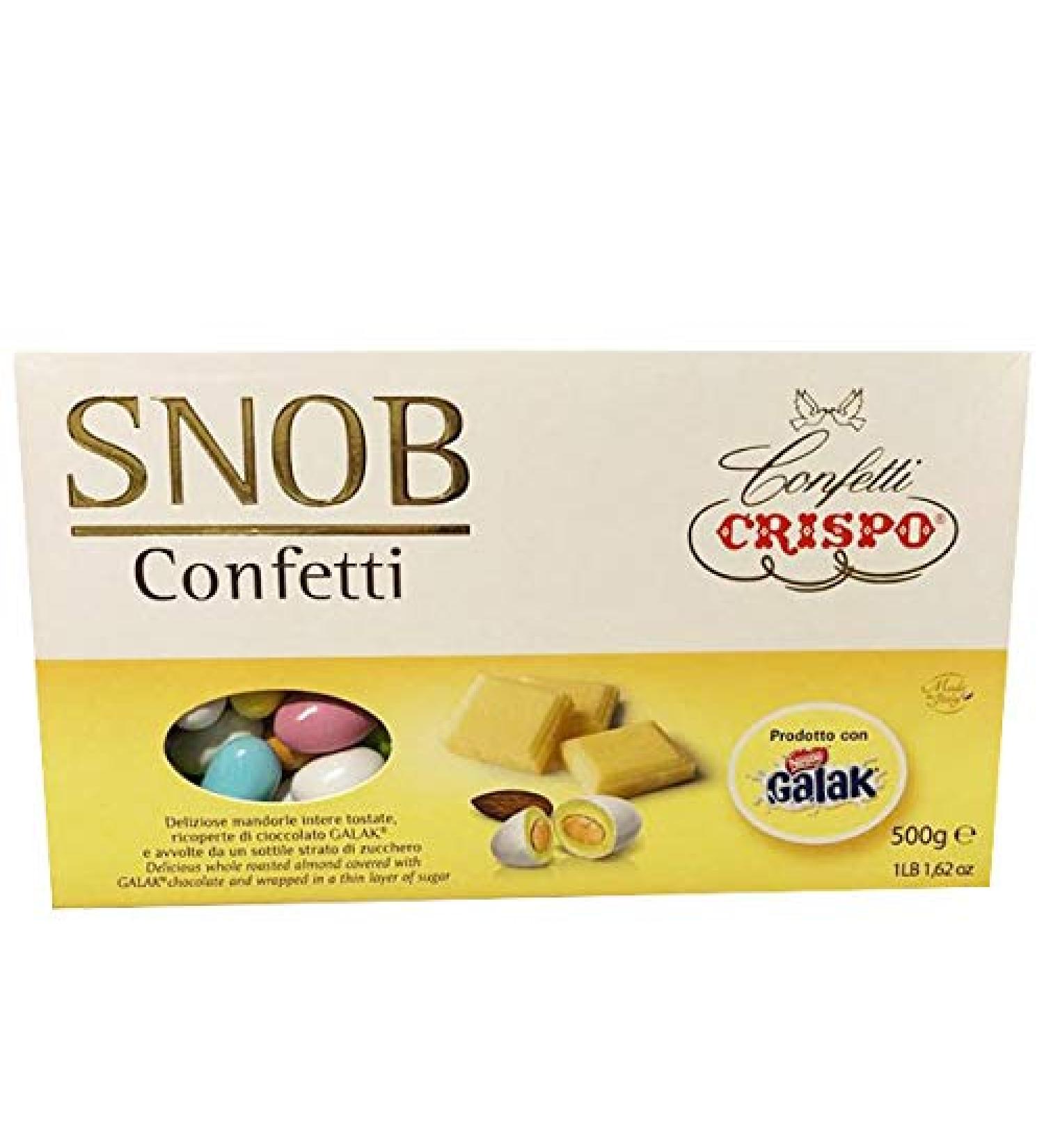 CRISPO ROCARD SNOB GALAK 500 g New for 2017/18 Multicoloured