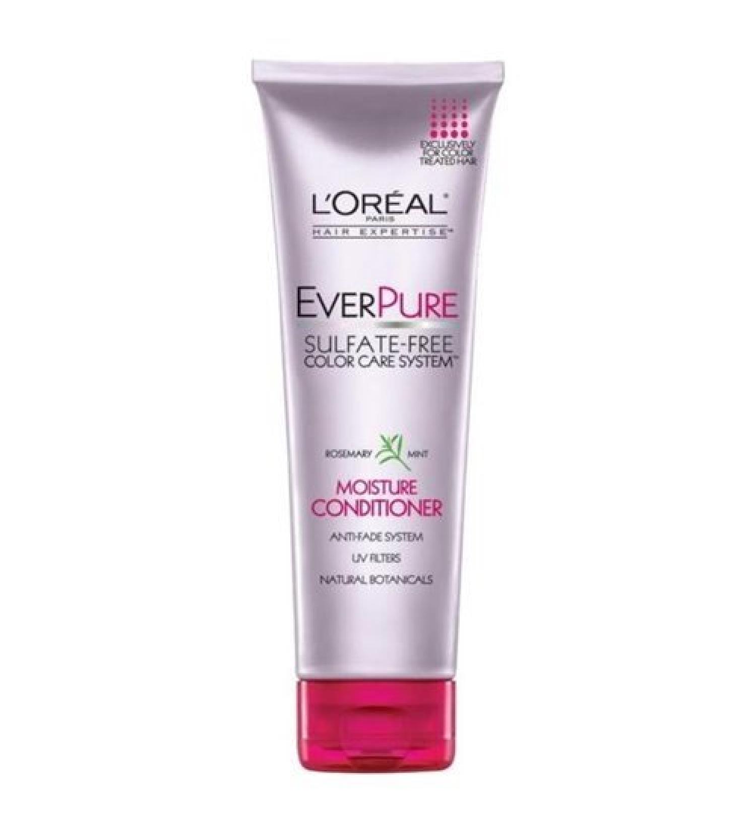 L'Oreal EverPure Rosemary Mint Moisture Conditioner