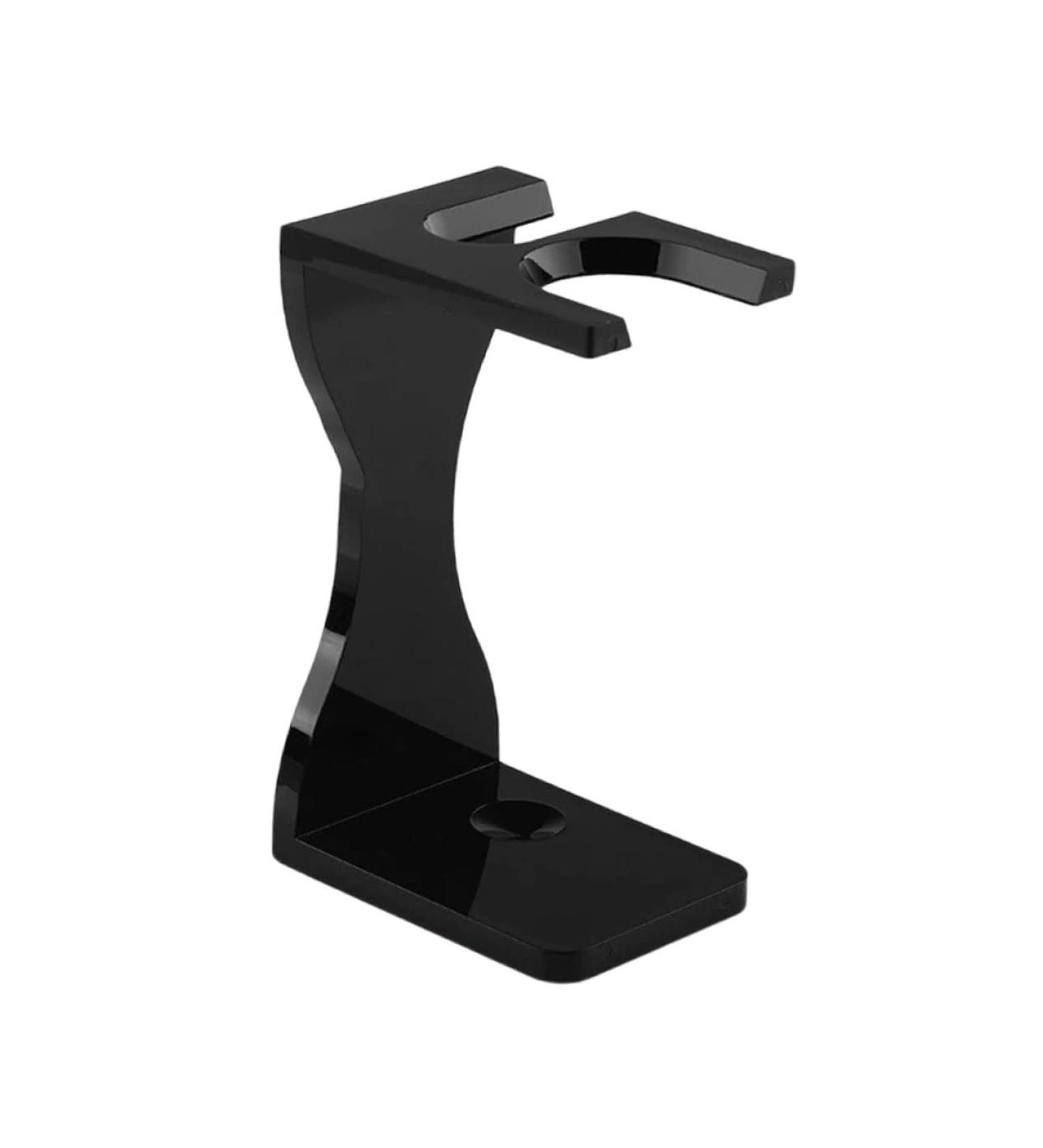 Ipetboom Beard Brush Holder | Premium Beard Shaving Tool Stand for Men - Electric Shavers & Badger Brush Support - Buy Online on GoSupps.com