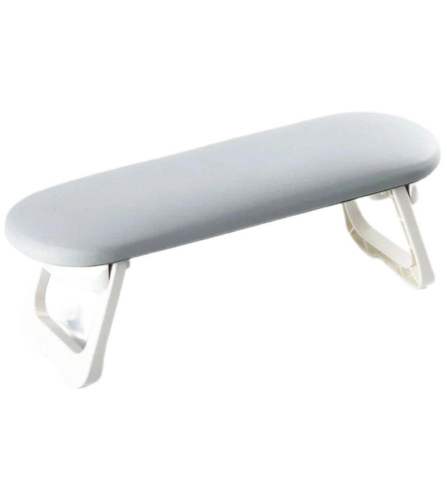 Nail Art Hand Pillow Portable Foldable Easy to Clean Nail Art Hand Pillow Comfortable Non-Slip Nail Arm Rest Hand Pillow for Arm Rest Manicure Salon - Buy Online on GoSupps.com