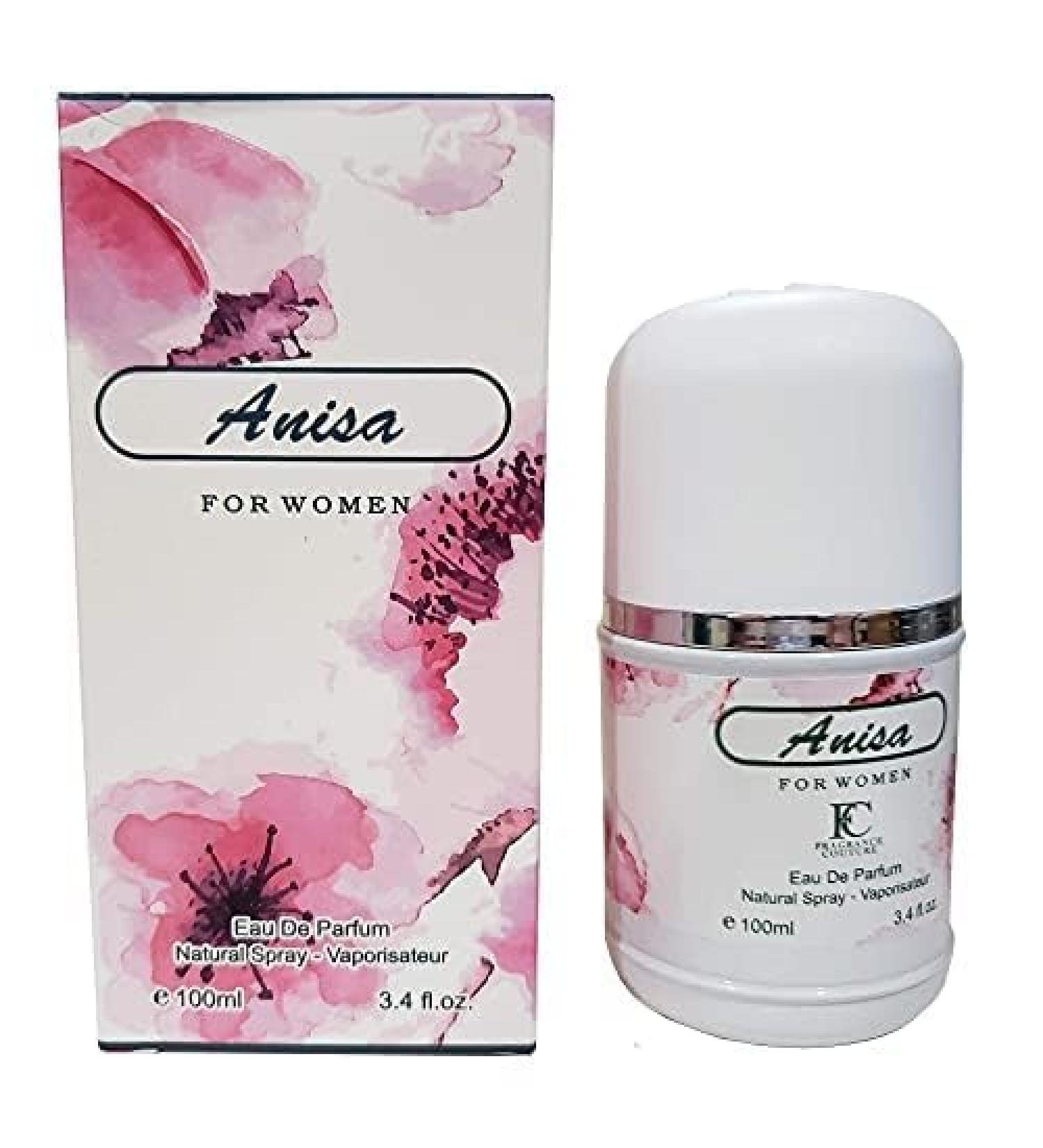 Anisa for Women (FC) Eau de Parfum EDP 3.4 Oz. - Buy Online on GoSupps.com