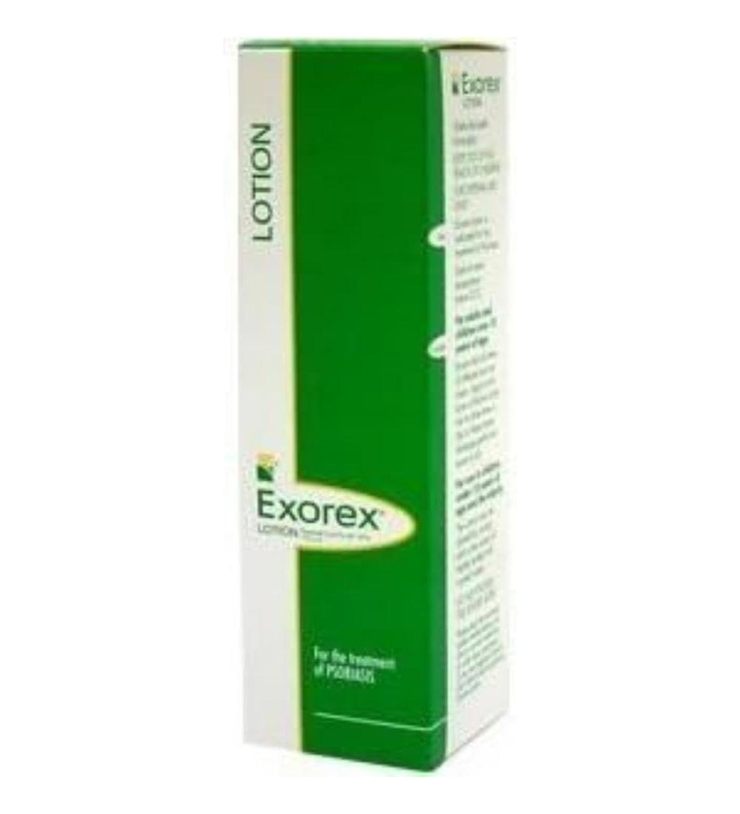 Exorex Lotion 250Ml