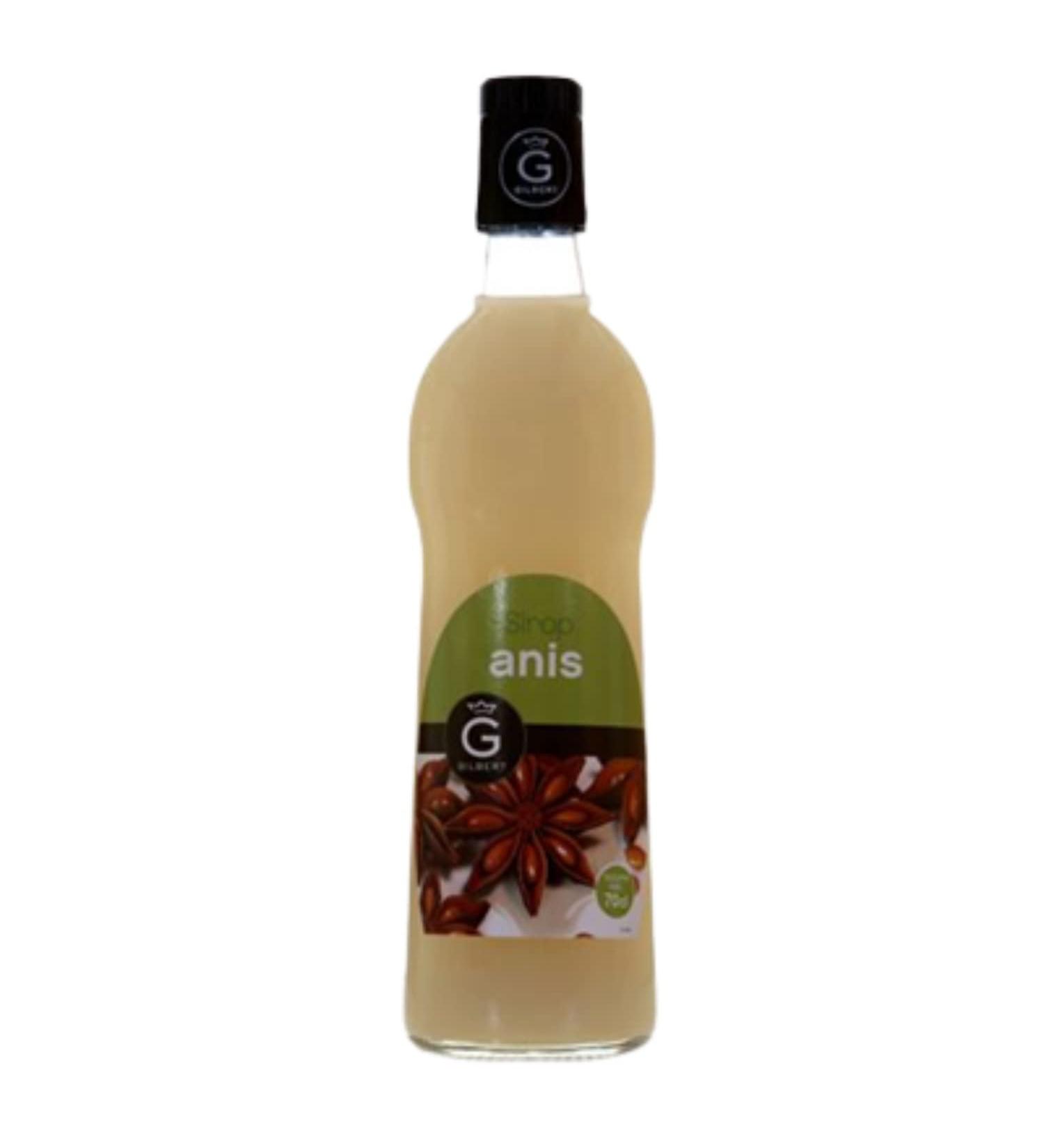 Rioba Syrup - Anise - 70cL