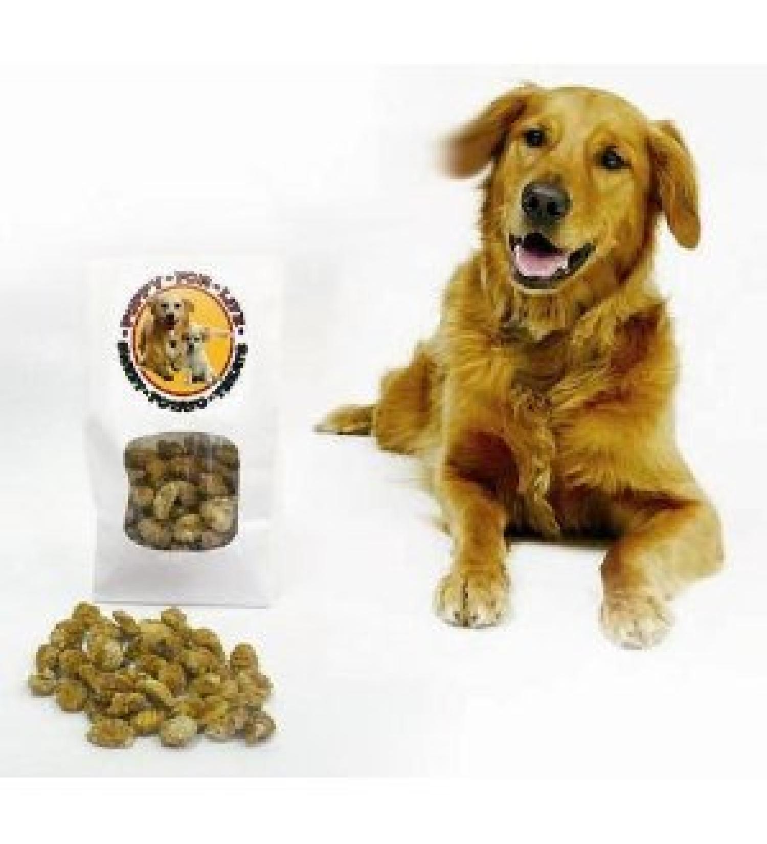 POWERBALL ENERGY DOG TREAT