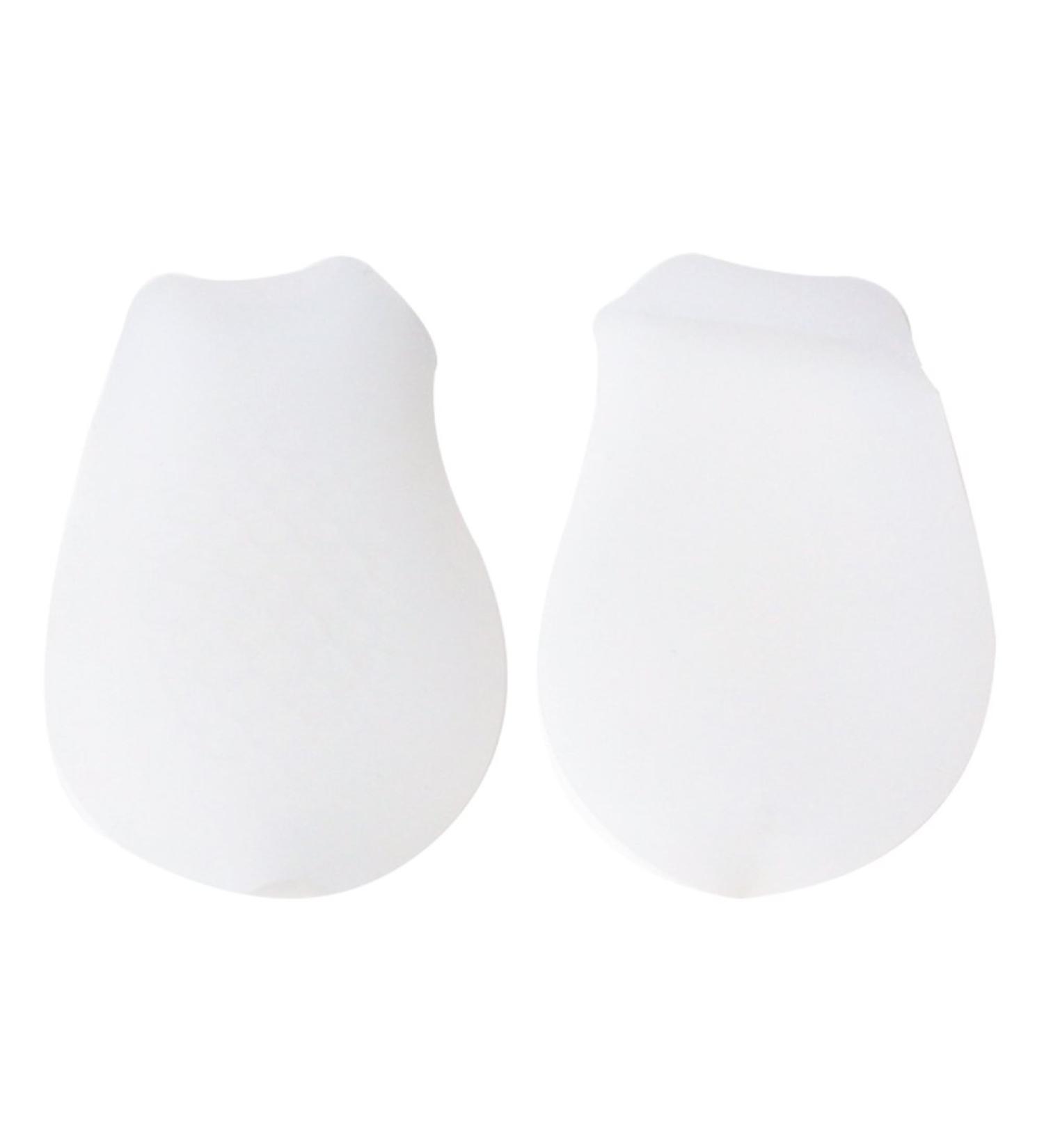 Tailor's Bunion Spacers - Pain Relief Silicon Pads (1 Pair) - Buy Online on GoSupps.com