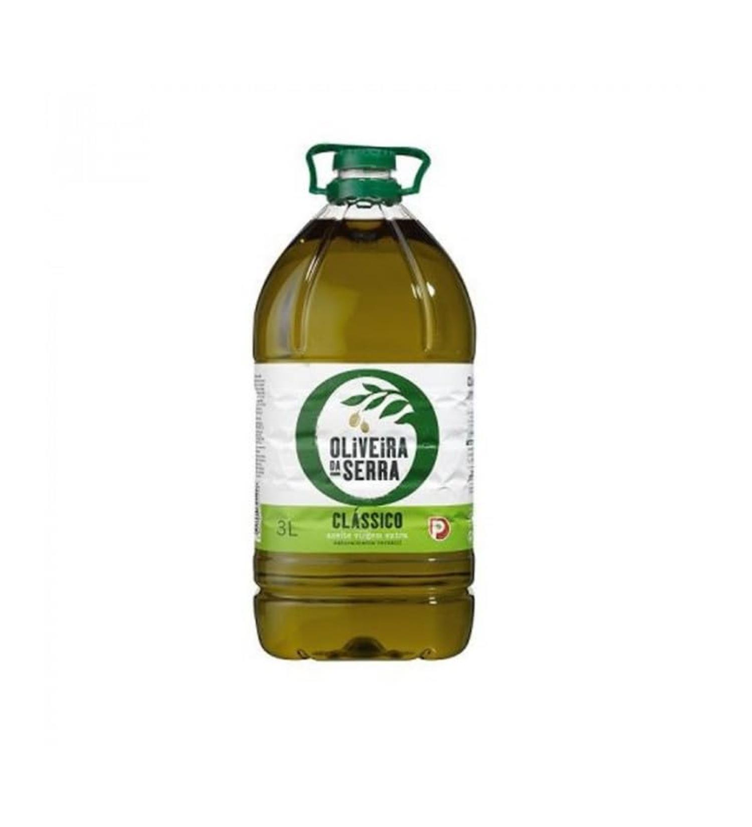 Azeite Oliveira Da Serra Cl ssico Pet 3Lt