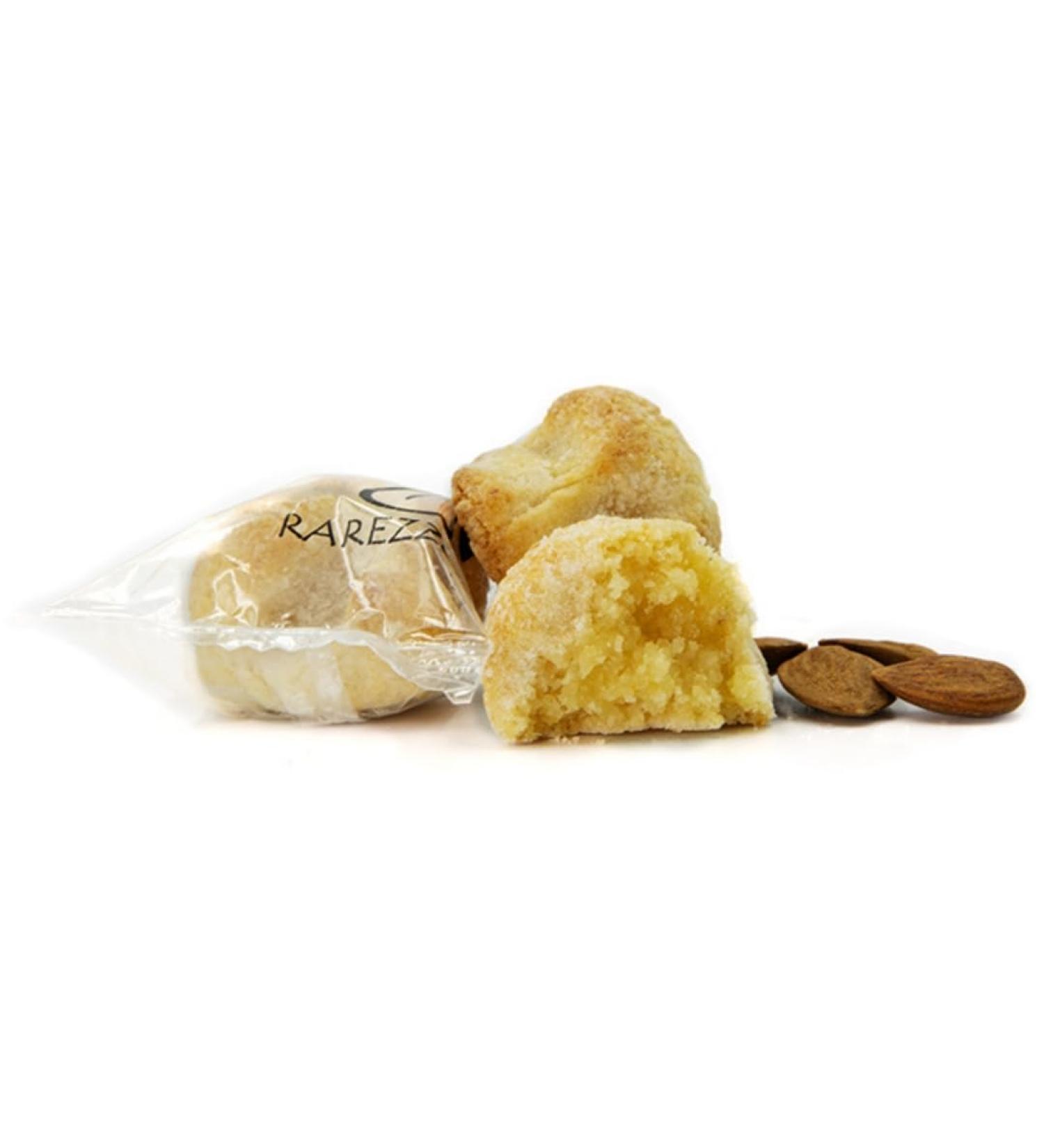 RAREZZE - Sicilian almond paste pastries from an ancient artisanal pastry shop in amazing sicilian style gift-box (1kg). RAREZZE: biscuits cookies and pastries - Buy Online on GoSupps.com