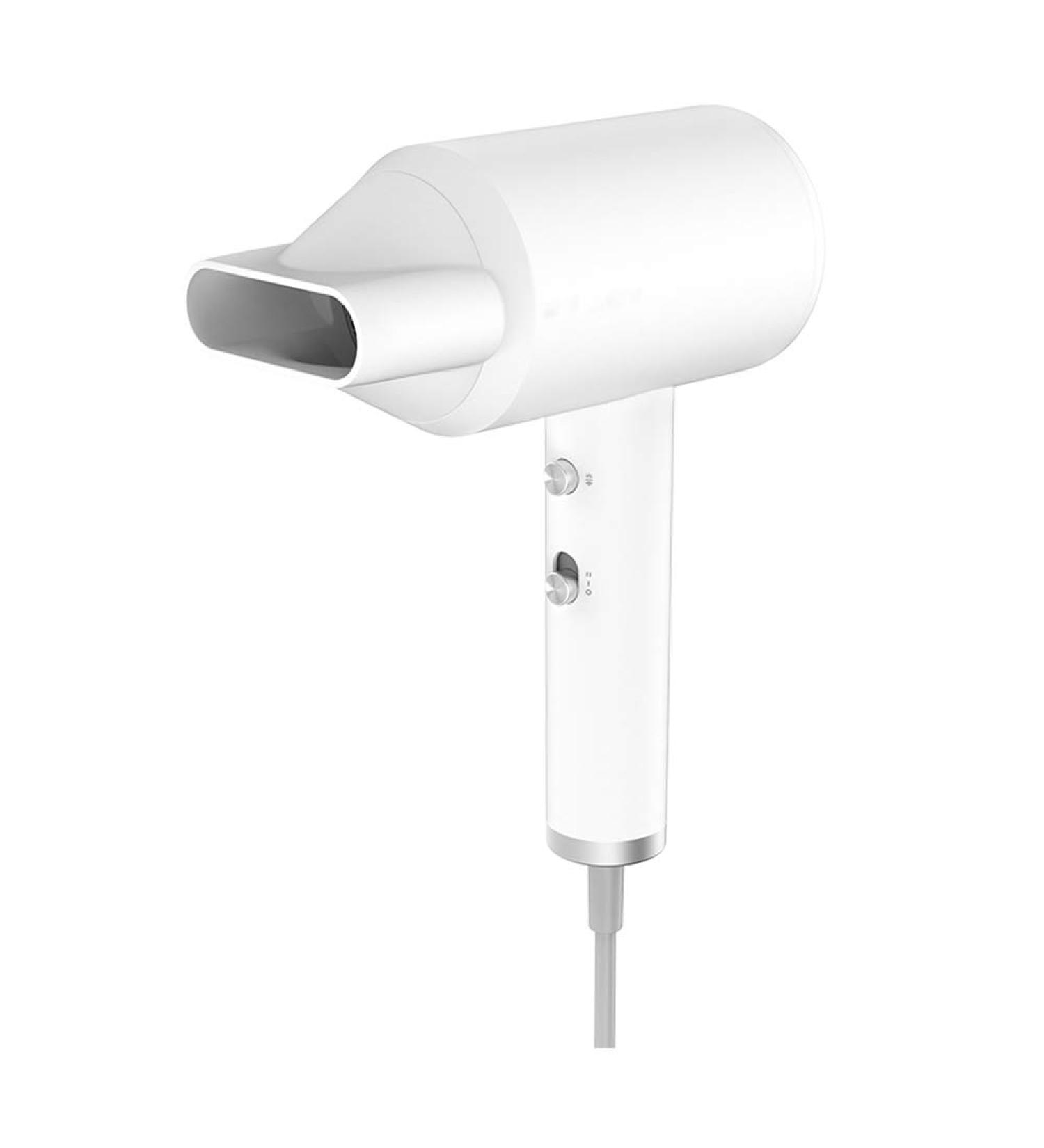 2000W professional salon hair dryer can speed up the drying speed hair dryer with 3 temperature setting switch (with quick-drying air nozzle attachment) white SHPEHP-White - Buy Online on GoSupps.com
