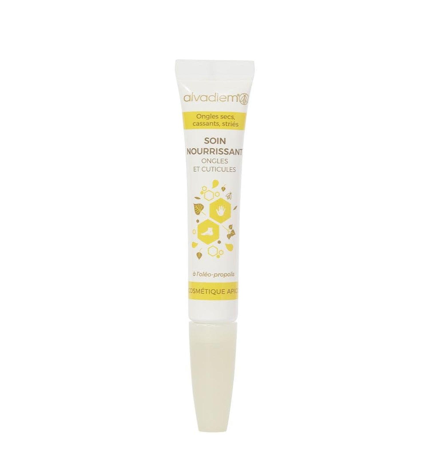 Alvadiem Alvadiem Nourishing Treatment for Dry Brittle Ridged Nails and Cuticles 10ml