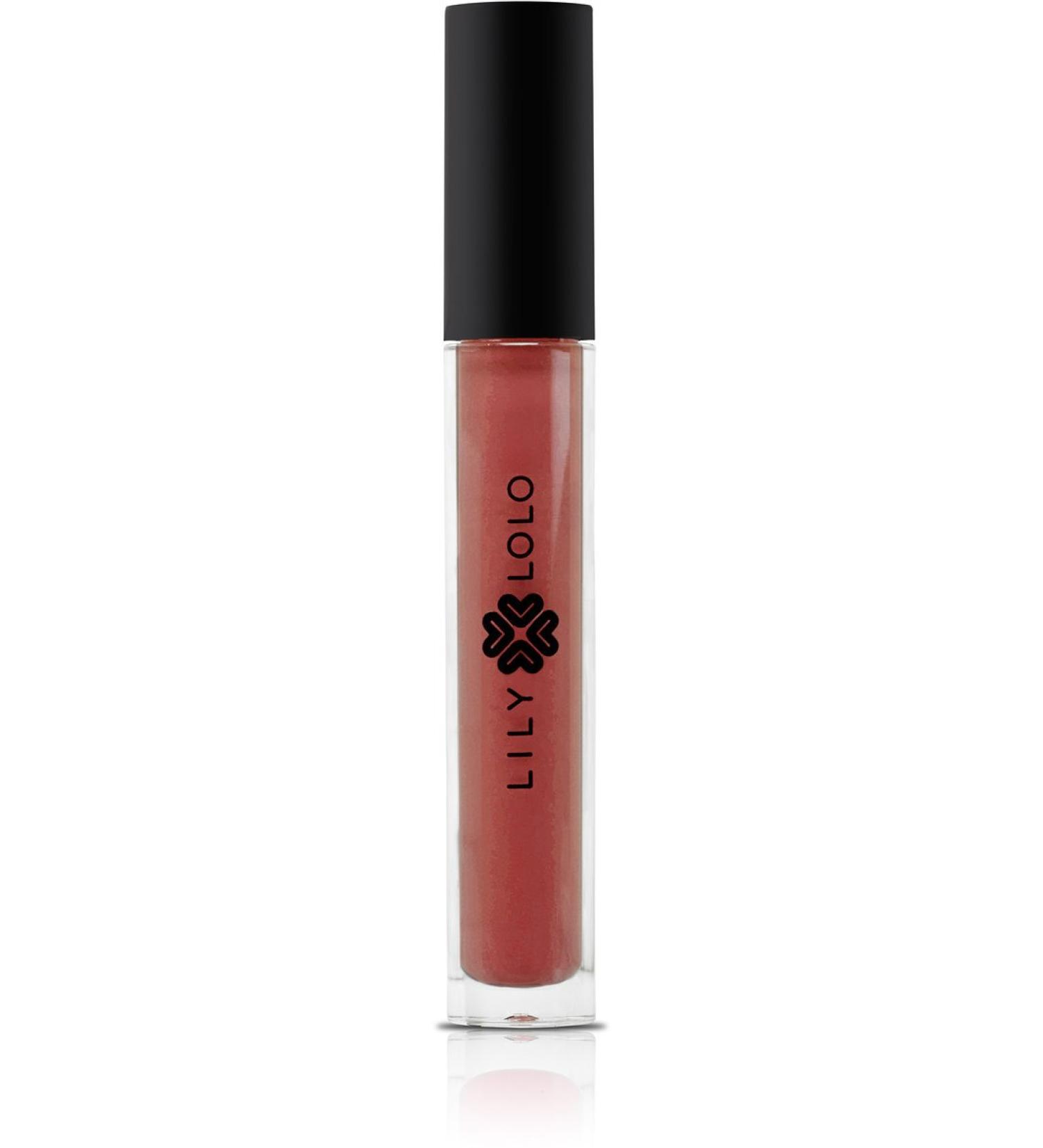 Lily Lolo Natural Lip Gloss - Damson Dusk - 6ml by Lily Lolo