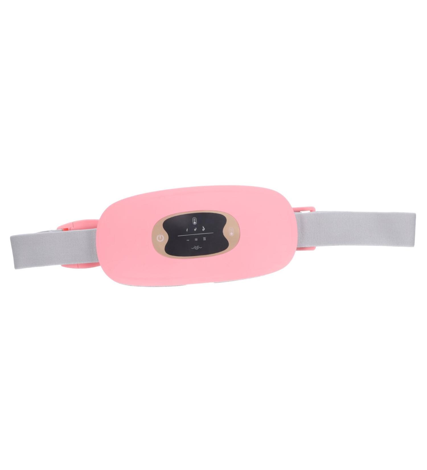 UTHCLO Menstrual Heating Waist Belt for Adjustable Heat Therapy Instrument Comfortable Lumbar Massage for Women - Buy Online on GoSupps.com