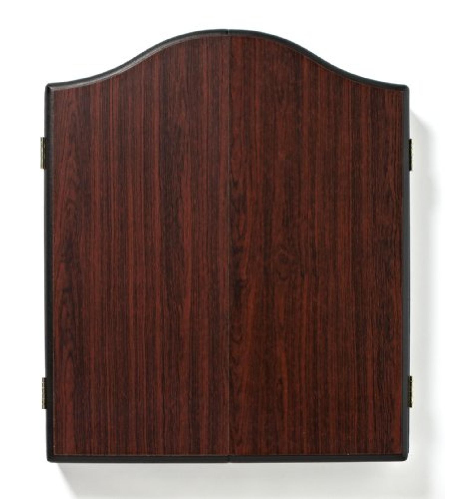 Winmau Rosewood Dartboard Cabinet - Premium Standard Design - Buy Online on GoSupps.com