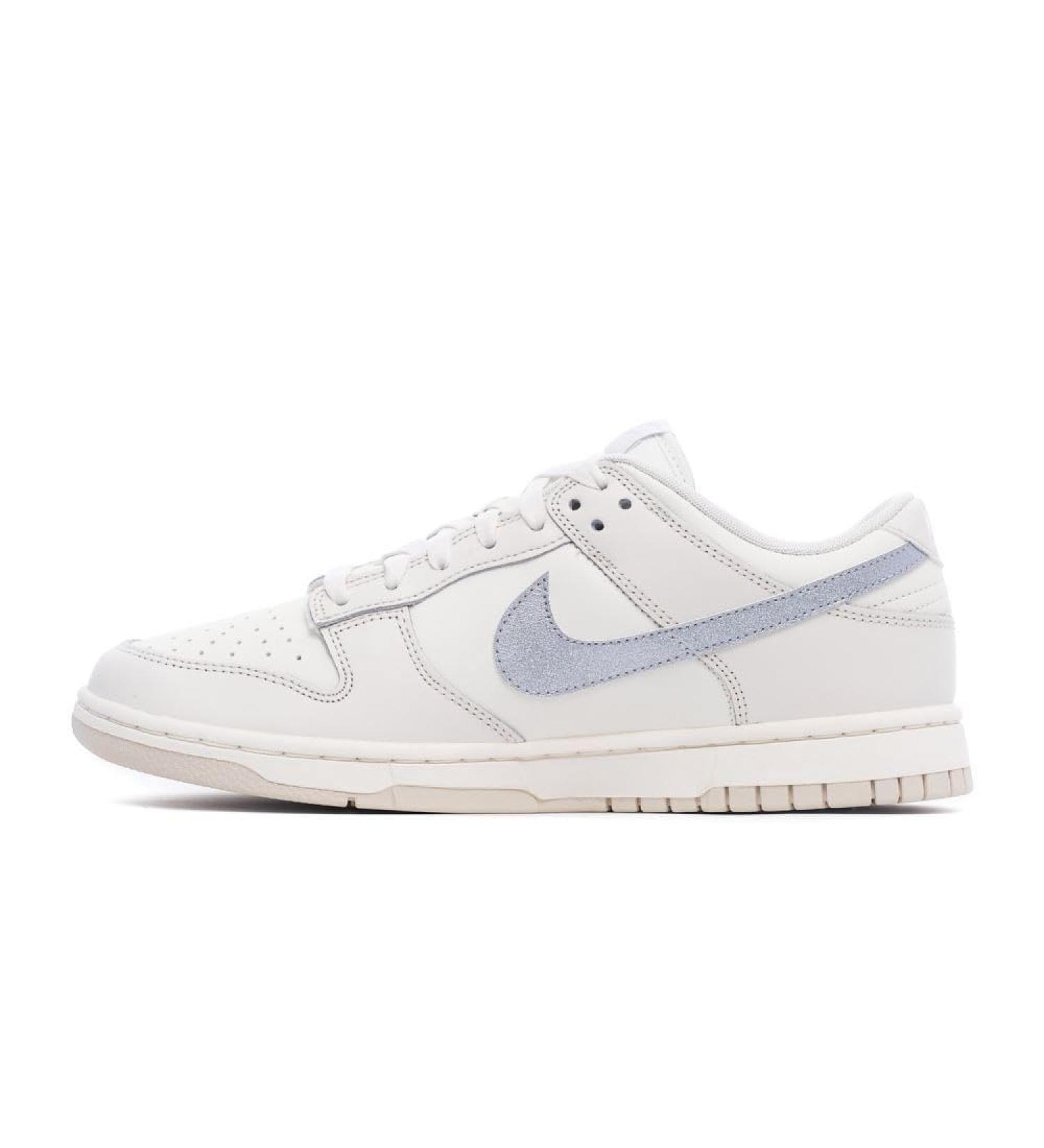 Buy Nike Women's W Dunk Low Basketball Shoe 36 EU - Sail Oxygen Purple Phantom | International Shipping Available - Buy Online on GoSupps.com