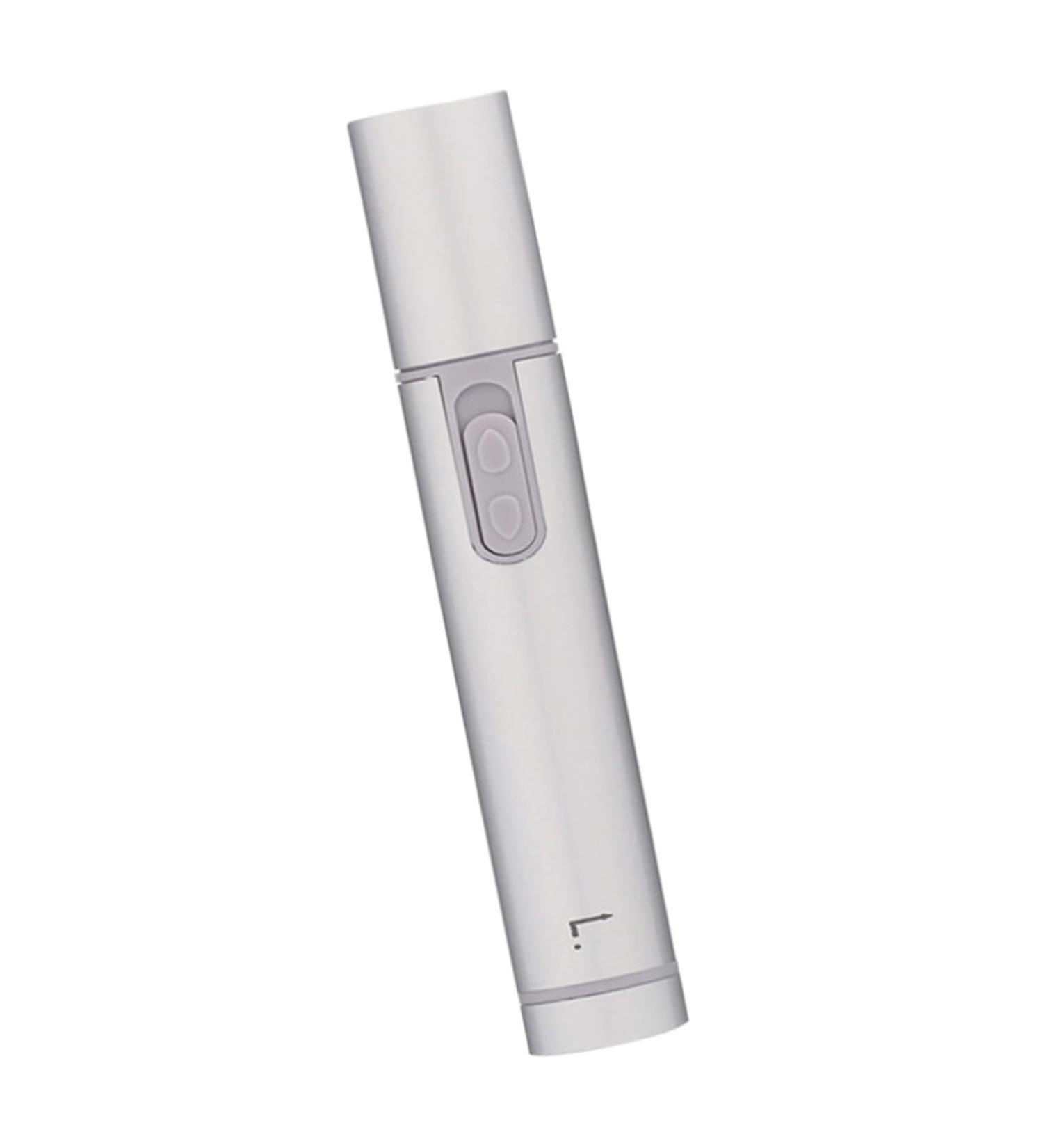 Minkissy Men's Nose Hair Trimmer - Electric Shaving Trimmer & Bald Shavers for Head & Nasal Hair - Mini Clippers for Men - Maquina De Afeitar para Hombre - Buy Online on GoSupps.com