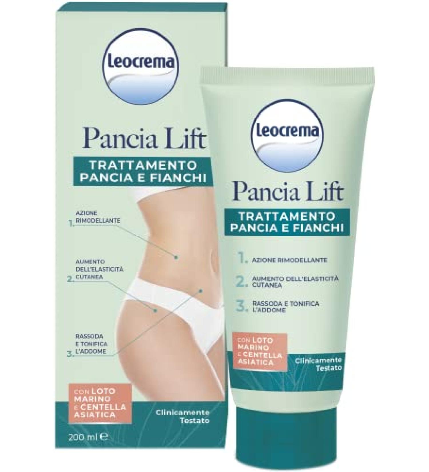 Leocrema Belly Lift Treatment Belly and Hips 200 ml