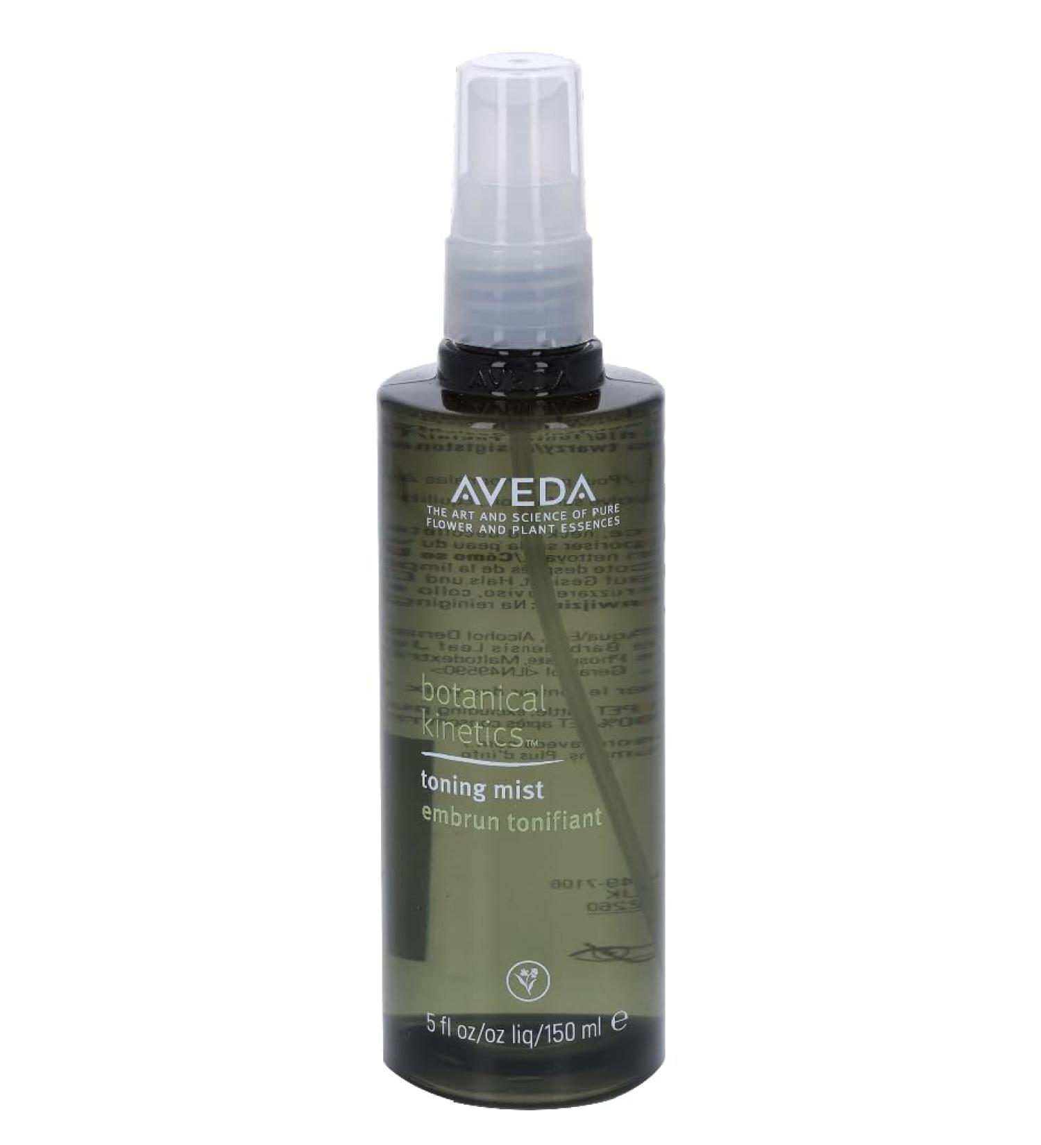 Shop Aveda Botanical Kinetics Toning Mist 5oz (150ml) - Refreshing Skin Care for All Skin Types | International Shipping Available - Buy Online on GoSupps.com