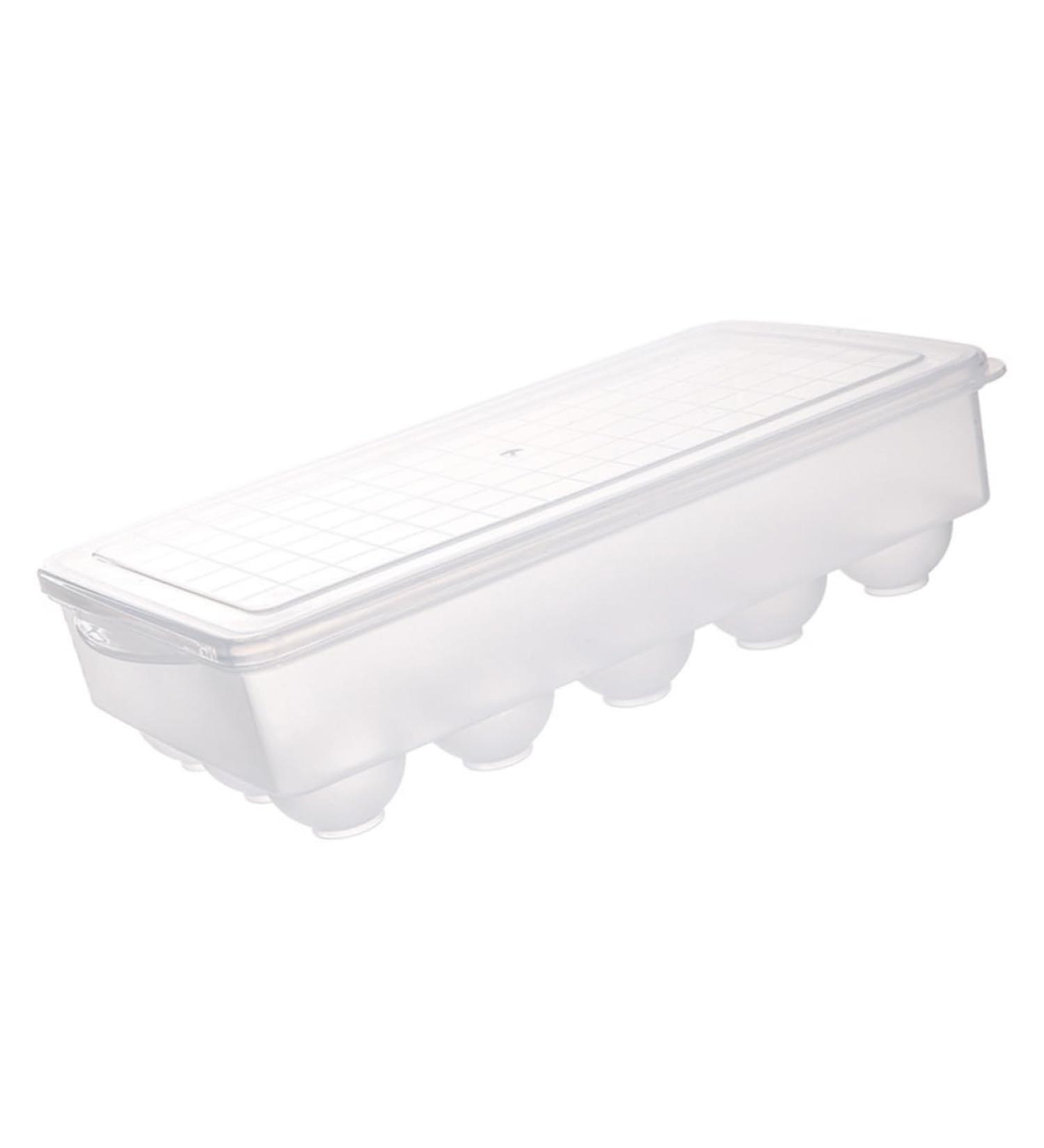 Angoily 1pc 15 Egg Storage Box with Cover Plastic Egg Containers for Food Egg Holder Household Egg Plate Pp - Buy Online on GoSupps.com