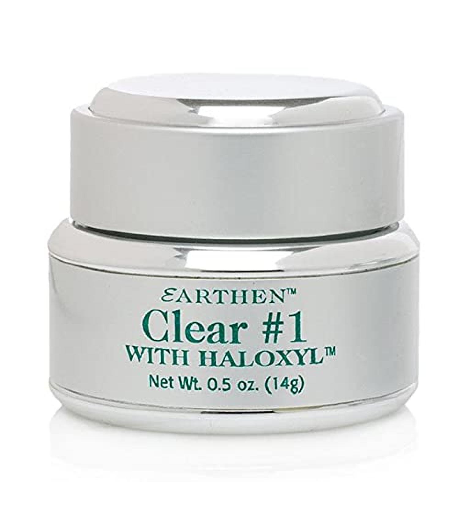 Earthen Clear Eye No.1 with Haloxyl - Dark Circle Treatment 0.5 oz | Best Results Guaranteed - Buy Online on GoSupps.com