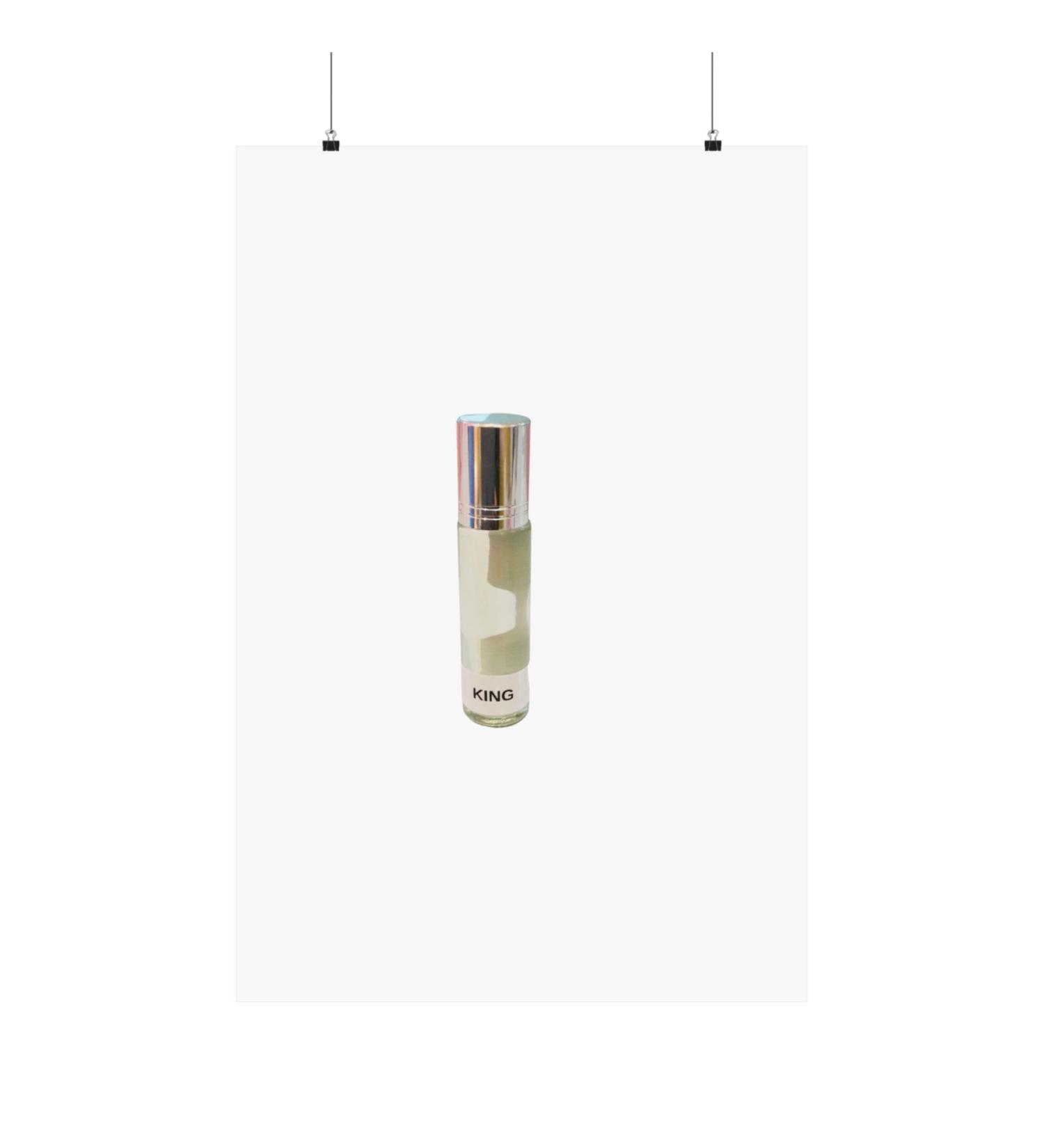 King Cologne Fragrance Oil - Men