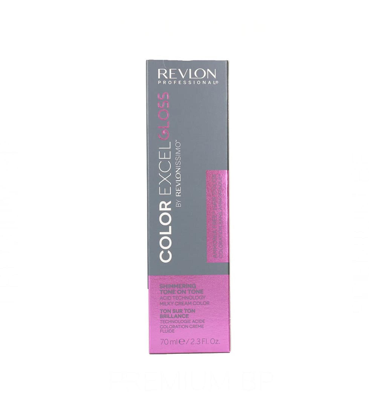 Revlonissimo Color Excel Gloss 821-Mushroom 70 Ml