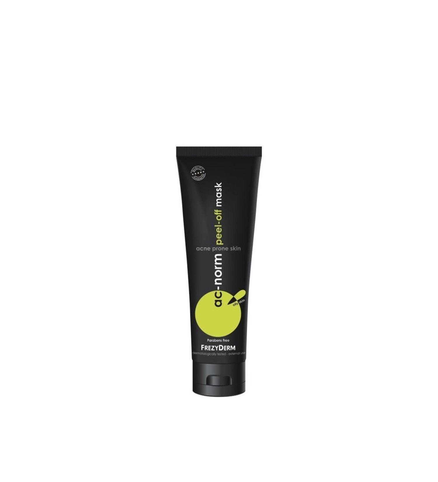 FREZYDERM AC-NORM Peel-Off MASK PN: B00TDTSCP4
