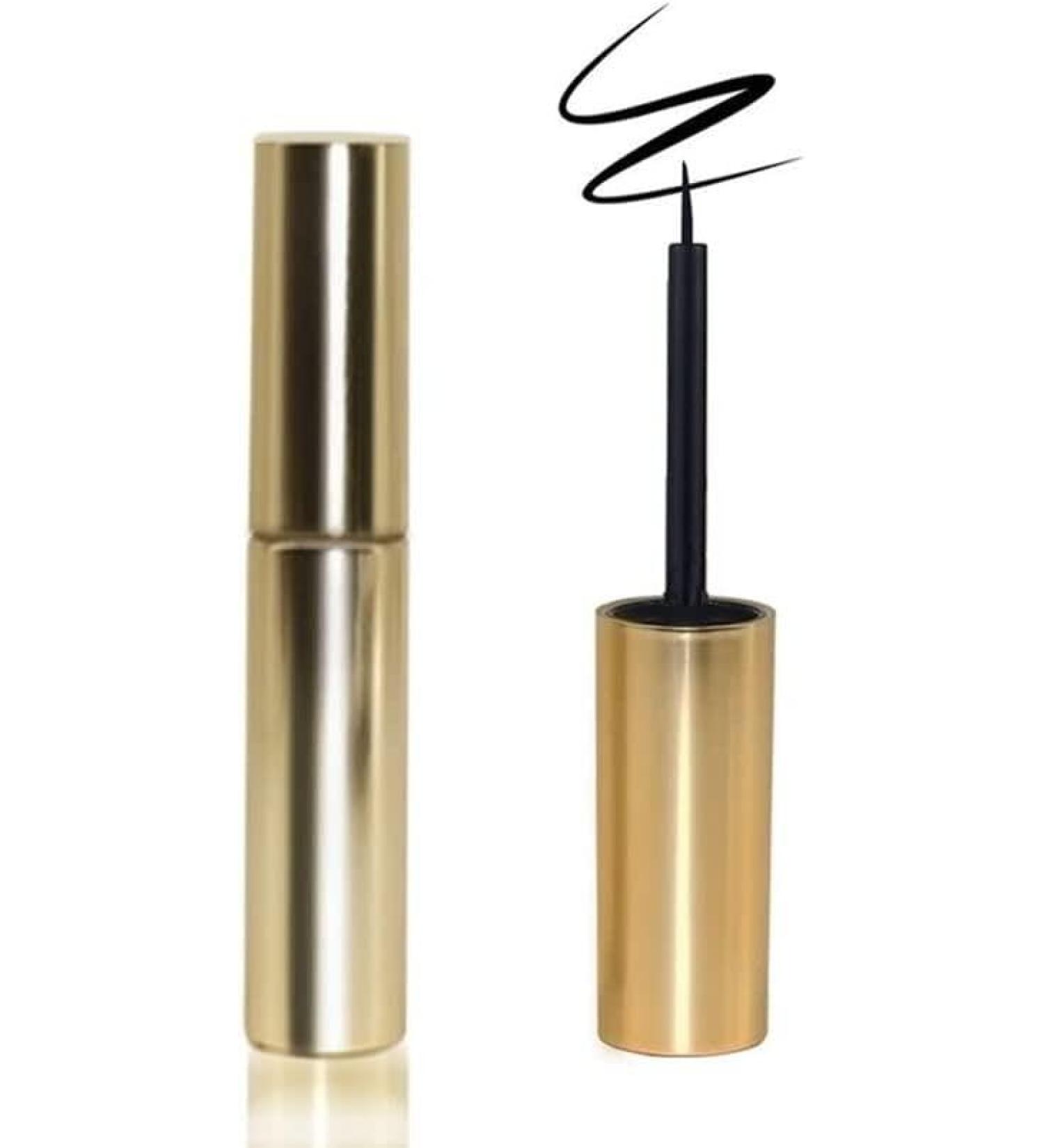 Generic Magnetic Eyeliner Liquid Eyelash Set 5 Magnets 3D Imitation Water False Eyelashes Fashion Beautiful - Buy Online on GoSupps.com