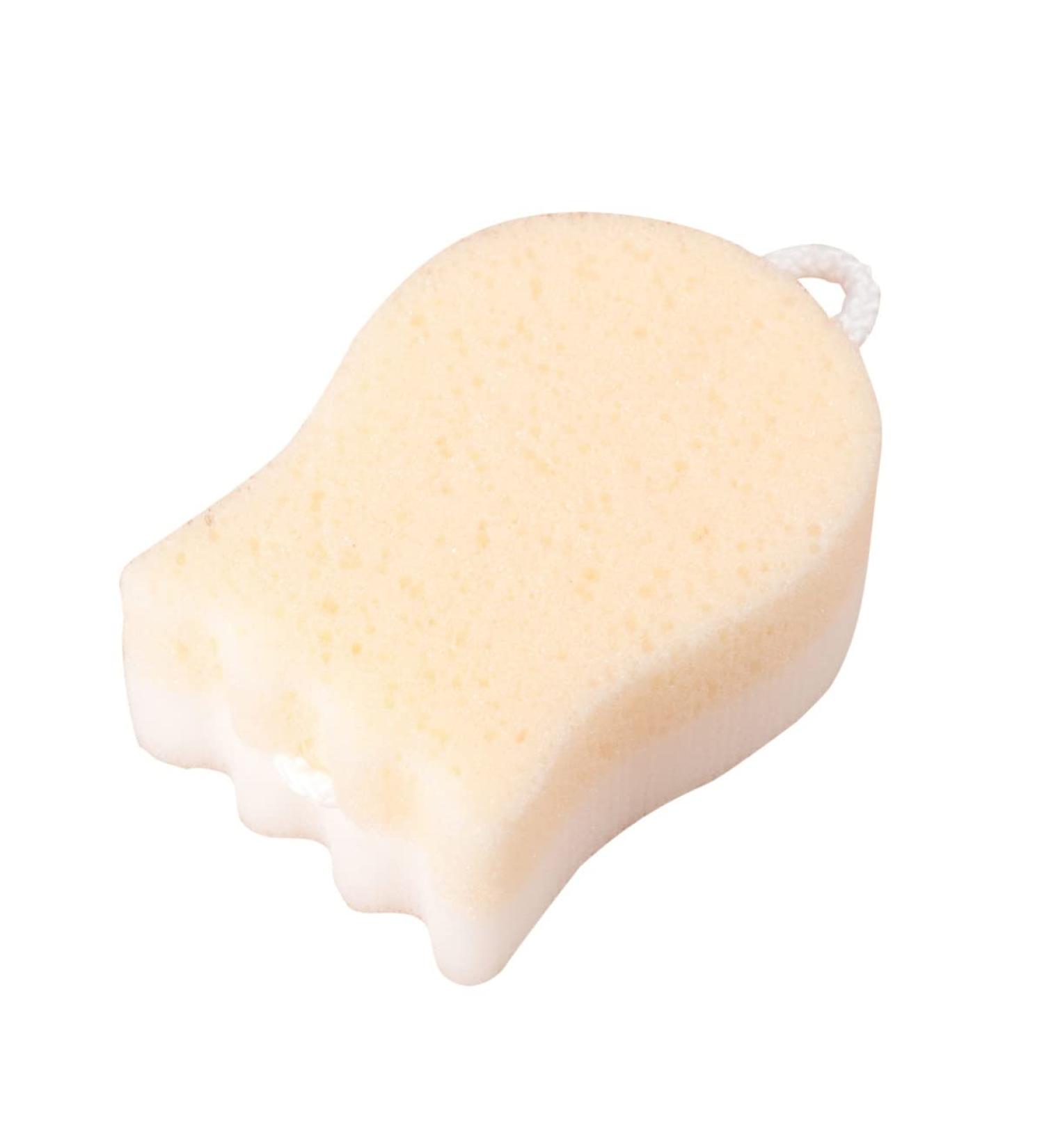 Milisten Face Scrubber Exfoliator Sponge Body Wash Soft Scrubber Sponge Children Bath Sponge Bathing Supplies Kids Shower Sponge Bath Scrubber Sponges Shower Supplies Original Design Baby - Buy Online on GoSupps.com