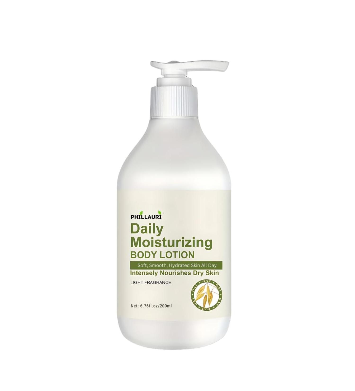 Phillauri Advansed Deep Nourish Body Lotion Smooth and Healthy Looking Skin Body Lotion for Women & Men Dry Skin - Buy Online on GoSupps.com