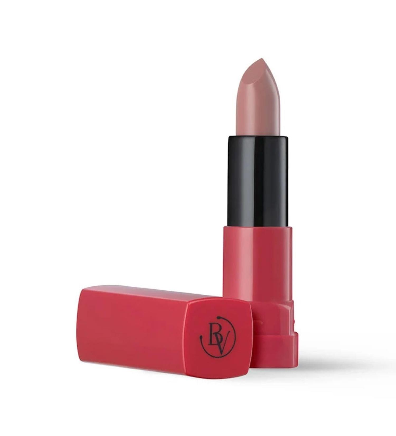  Bottega Verde Bottega Verde - Amour de Lipstick - Creamy Satin Lipstick with Pomegranate Flower Extract - Biscuit - Buy Online on GoSupps.com