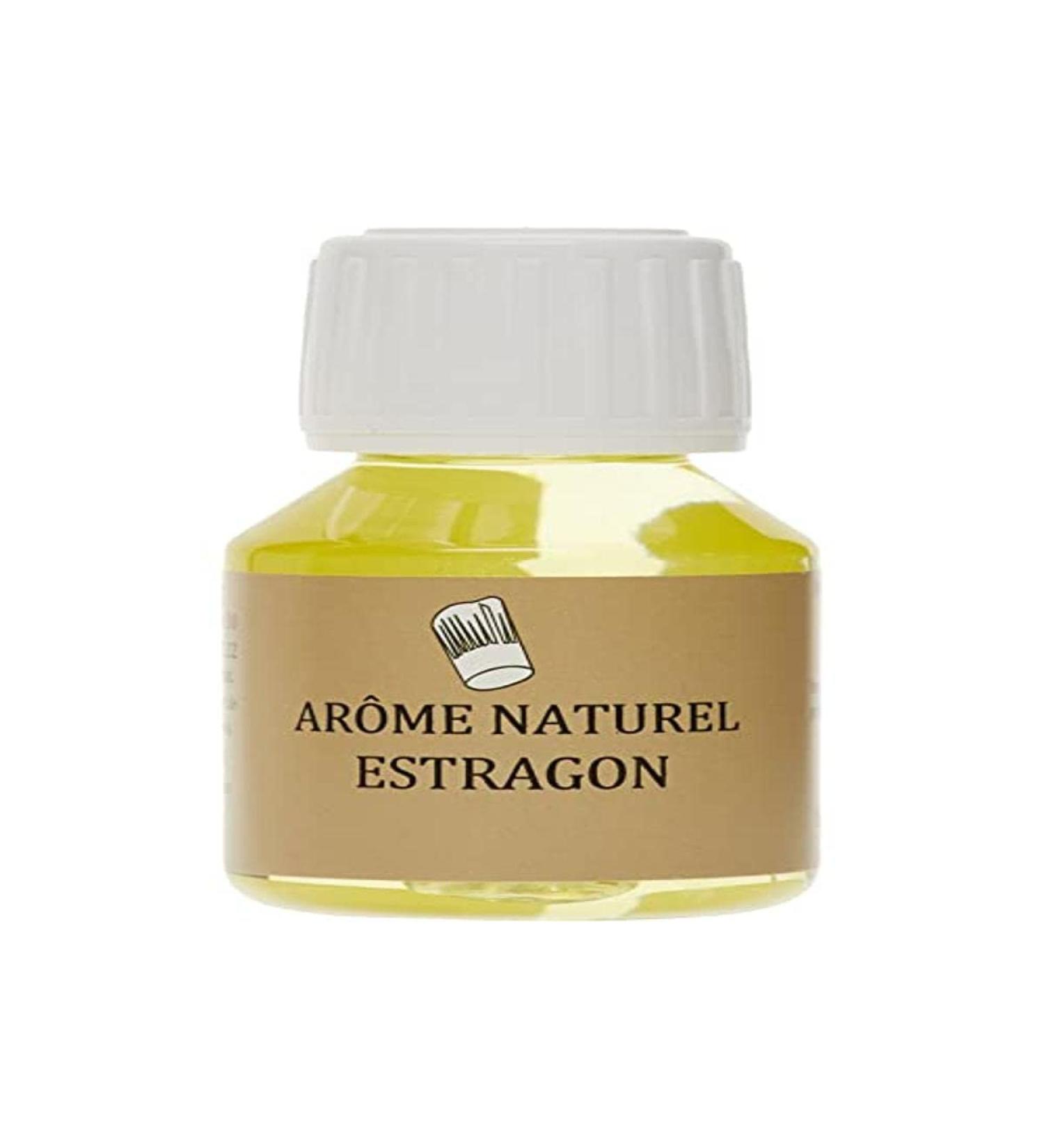 SélectArôme Tarragon Aroma 60 ml - Pack of 4