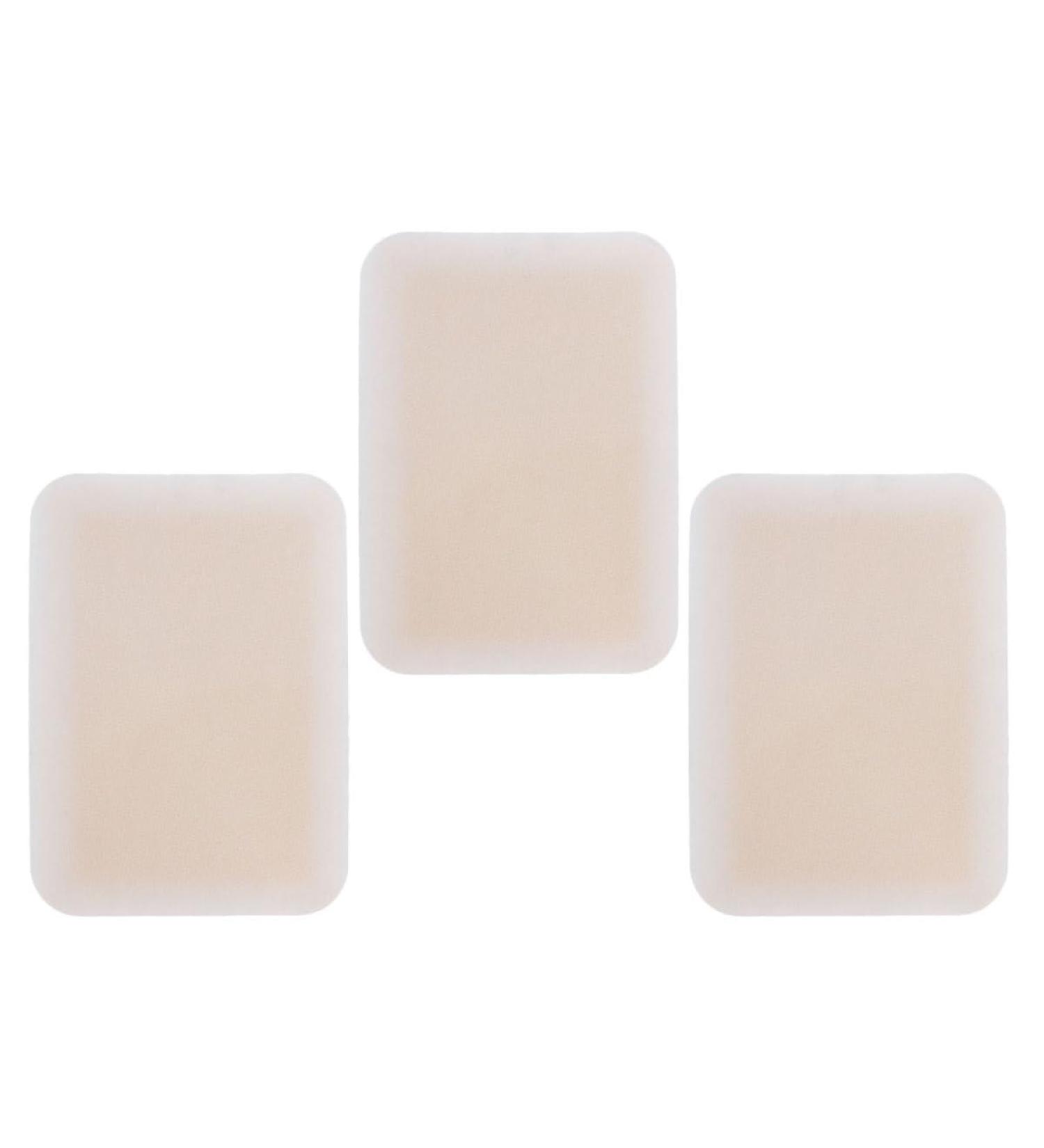 HOMSFOU Lot de 3 Patchs Cutan s Imperm ables Peau Originale 1 Semi-transparent Ruban Adh sif Multifonctionnel pour Camoufler Cicatrices et Imperfections Autocollant Respirant Invisible - Buy Online on GoSupps.com