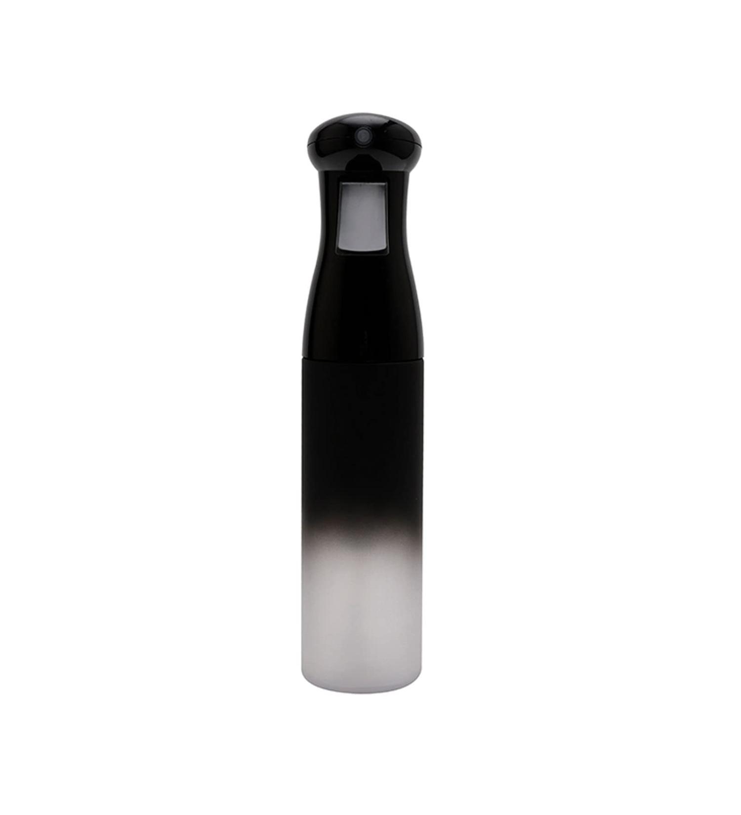 Refillable 284ml Fine Mist Spray Bottle - Versatile for Hair Styling Cleaning & Gardening | Practical Design - Buy Online on GoSupps.com