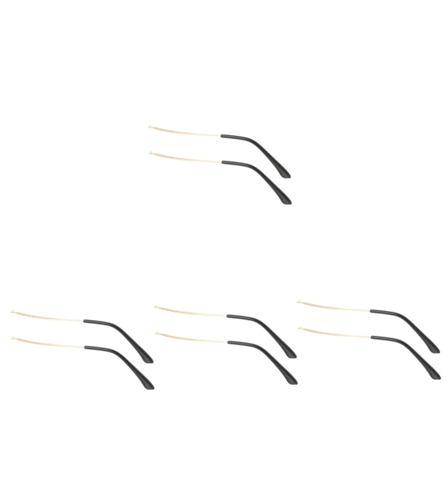 Gleavi Frame Stand for 4 Pairs of Glasses - Vintage Accessories for Sunglasses Eyeglasses & More | Universal Eyewear Organizer - Buy Online on GoSupps.com