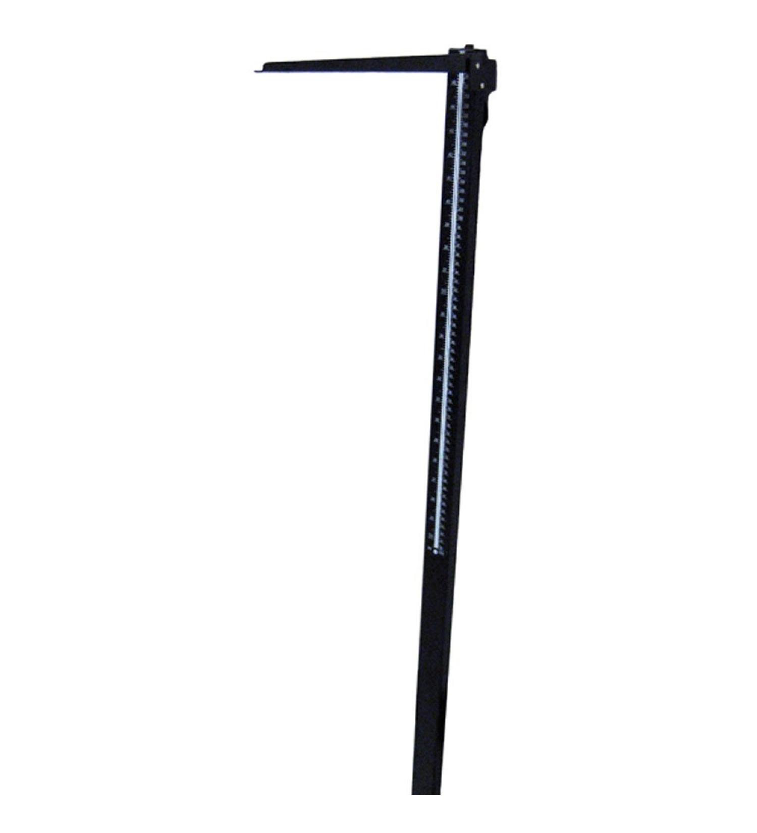 Health O Meter 402KLROD Professional Accessories Height Rod for Model No 400KL/ 402KL/ 402LB/ 450KL/ 450KLWH Scales