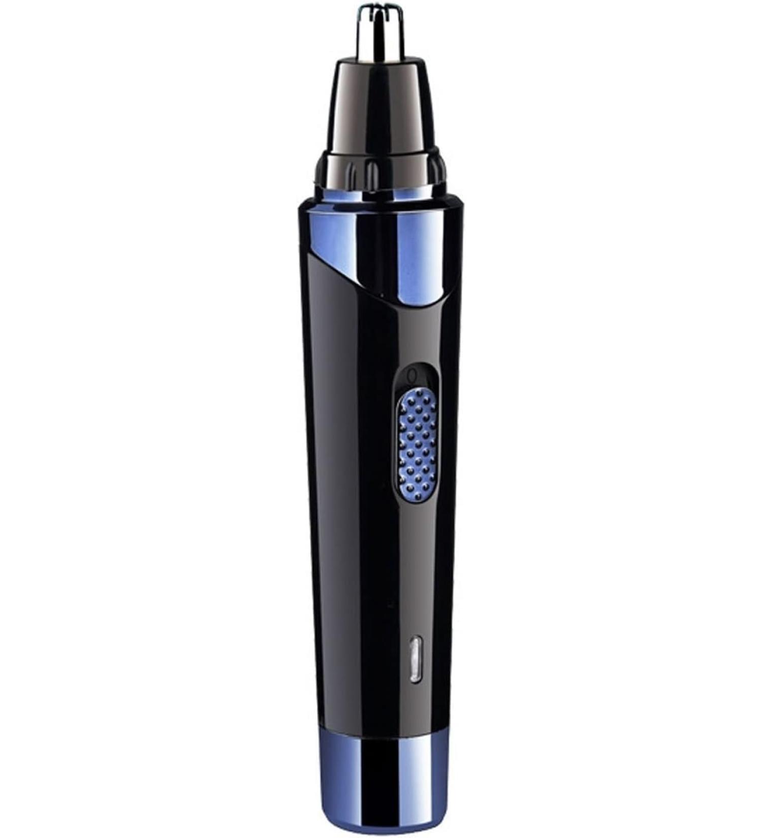 4-in-1 USB Rechargeable Ear & Nose Hair Trimmer for Men - Waterproof Eyebrow & Facial Hair Clipper - Compact & Easy to Clean Perfect for Family Use - Buy Online on GoSupps.com