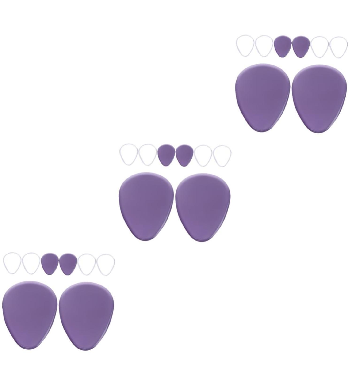 Healvian 12 Pairs Forefoot Pads - High Heel Cushions for Women - Gel Inserts for Comfort & Pain Relief - Ideal for High Heel Shoes & Child s Footwear - Buy Online on GoSupps.com