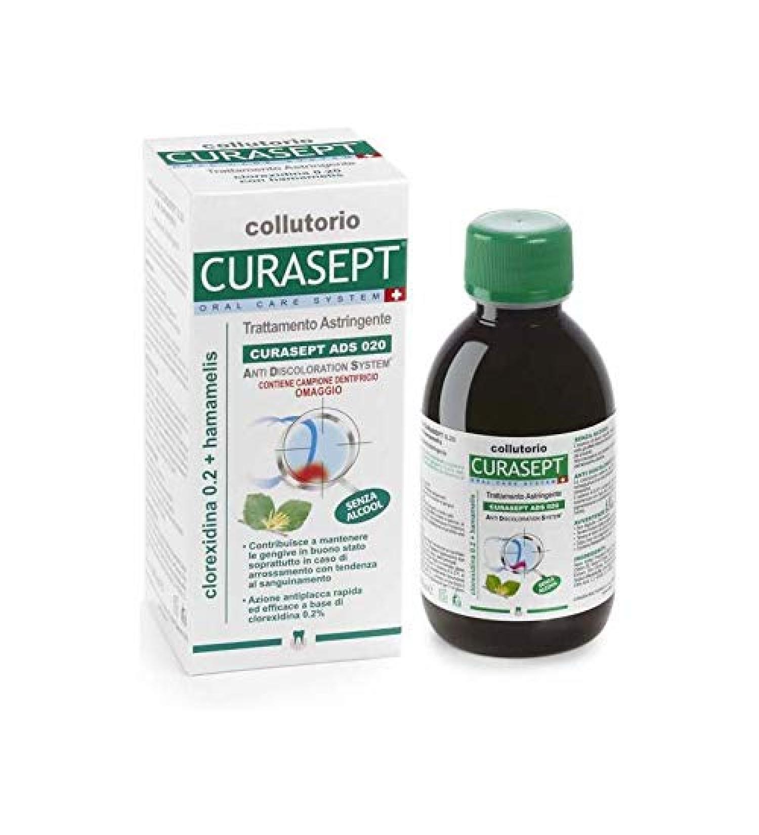 Curasept Colluturio Eng Treatment 200 ml