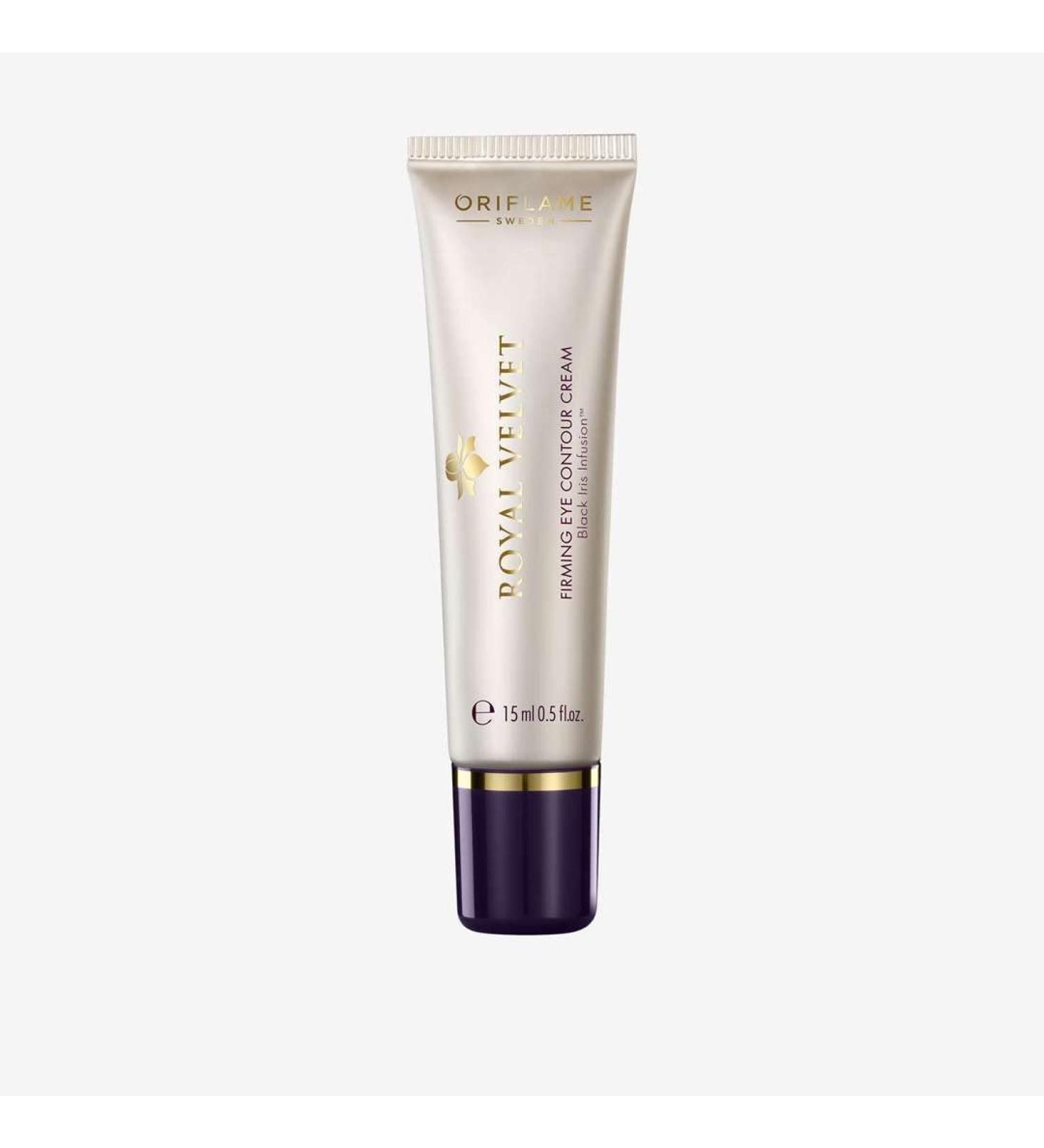 Royal Velvet Firming Eye Contour Cream - Rejuvenate & Brighten Your Eyes | International Shipping Available - Buy Online on GoSupps.com