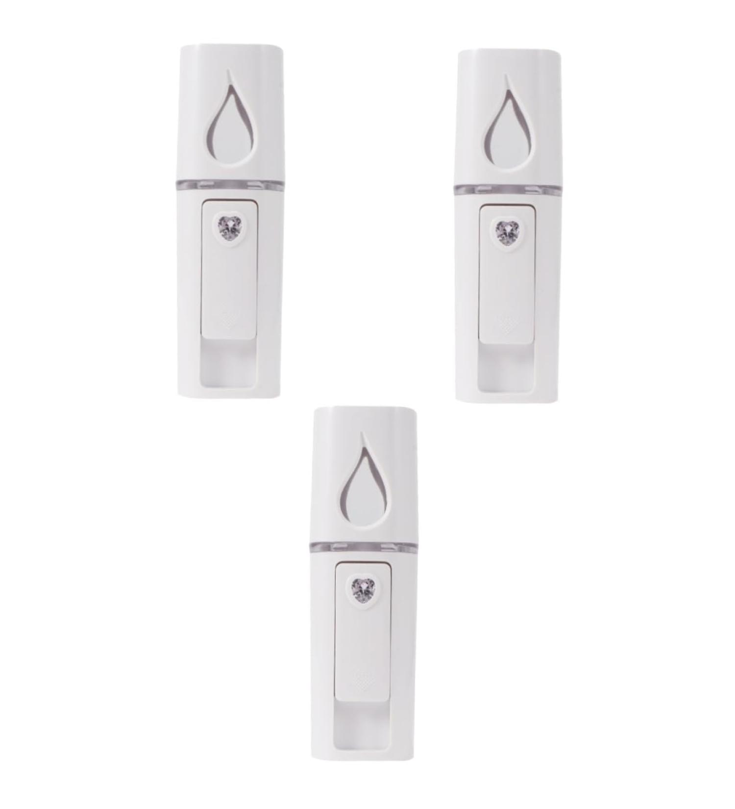 Angoily 3 Pcs Sprayer Mini Dollhouse Food Resin Photocard Keychain Steamer Spray Meter Steamboat Charge 10.5*3cmx3pcs Whitex3pcs - Buy Online on GoSupps.com